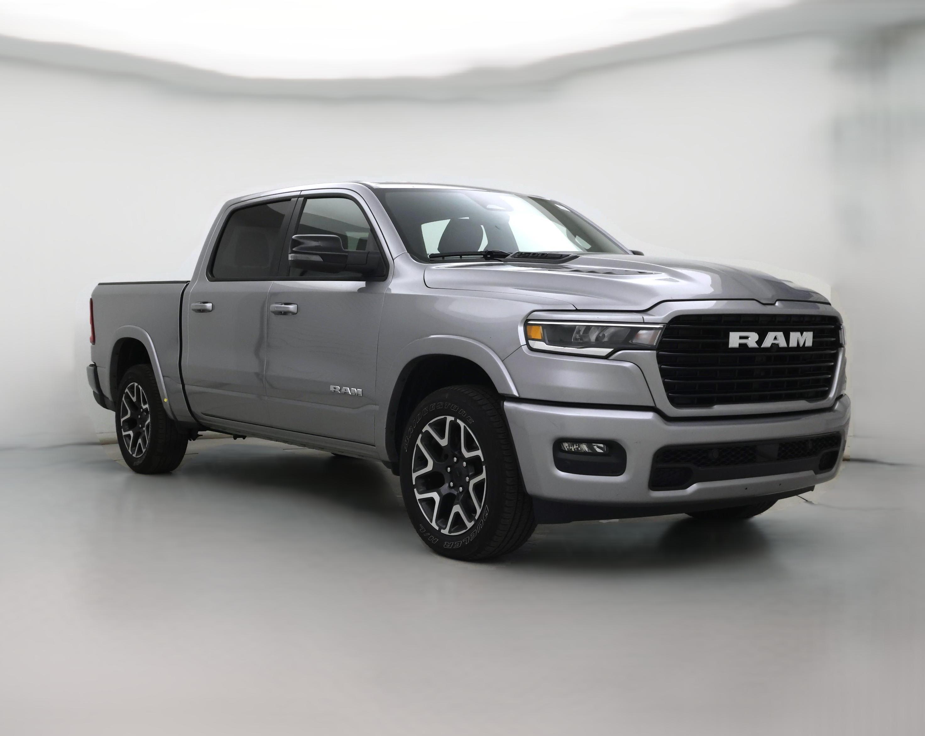 Thumbnail: 2025 RAM 1500 - 1