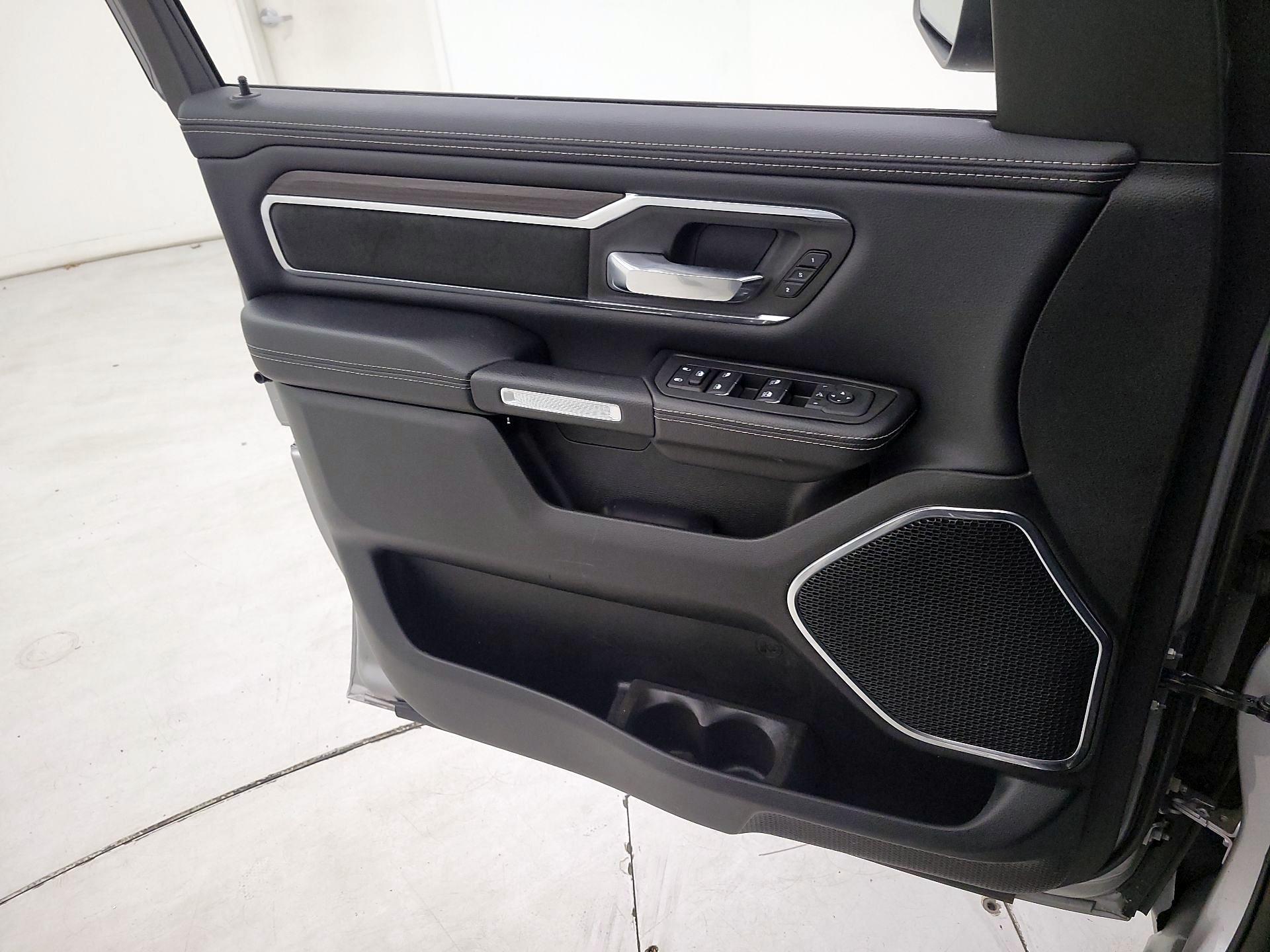 Thumbnail: 2025 RAM 1500 - 12