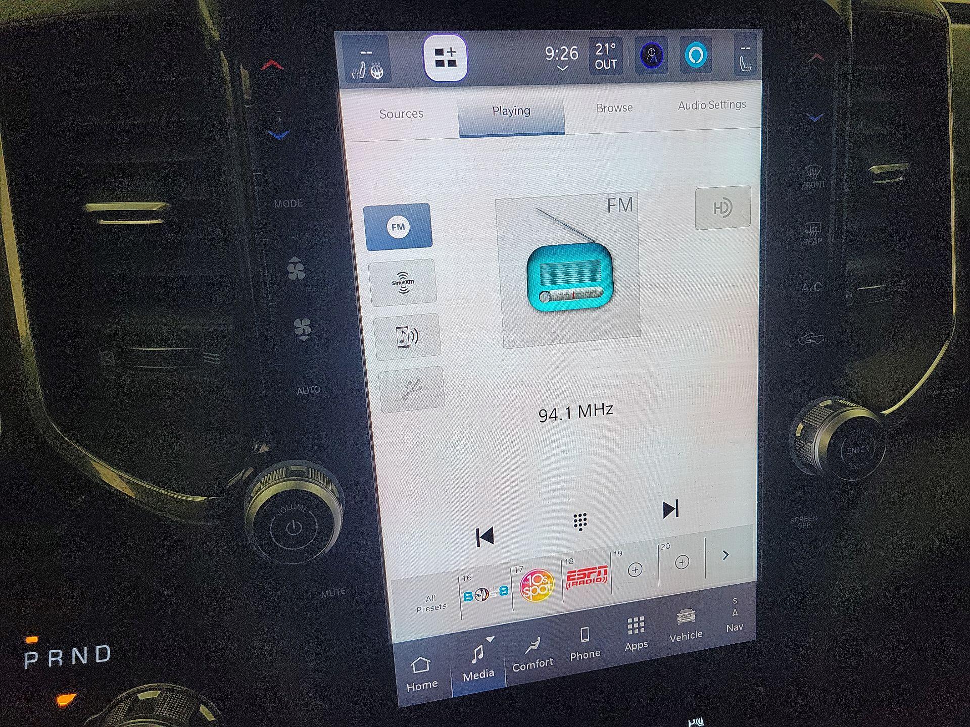 Thumbnail: 2025 RAM 1500 - 15