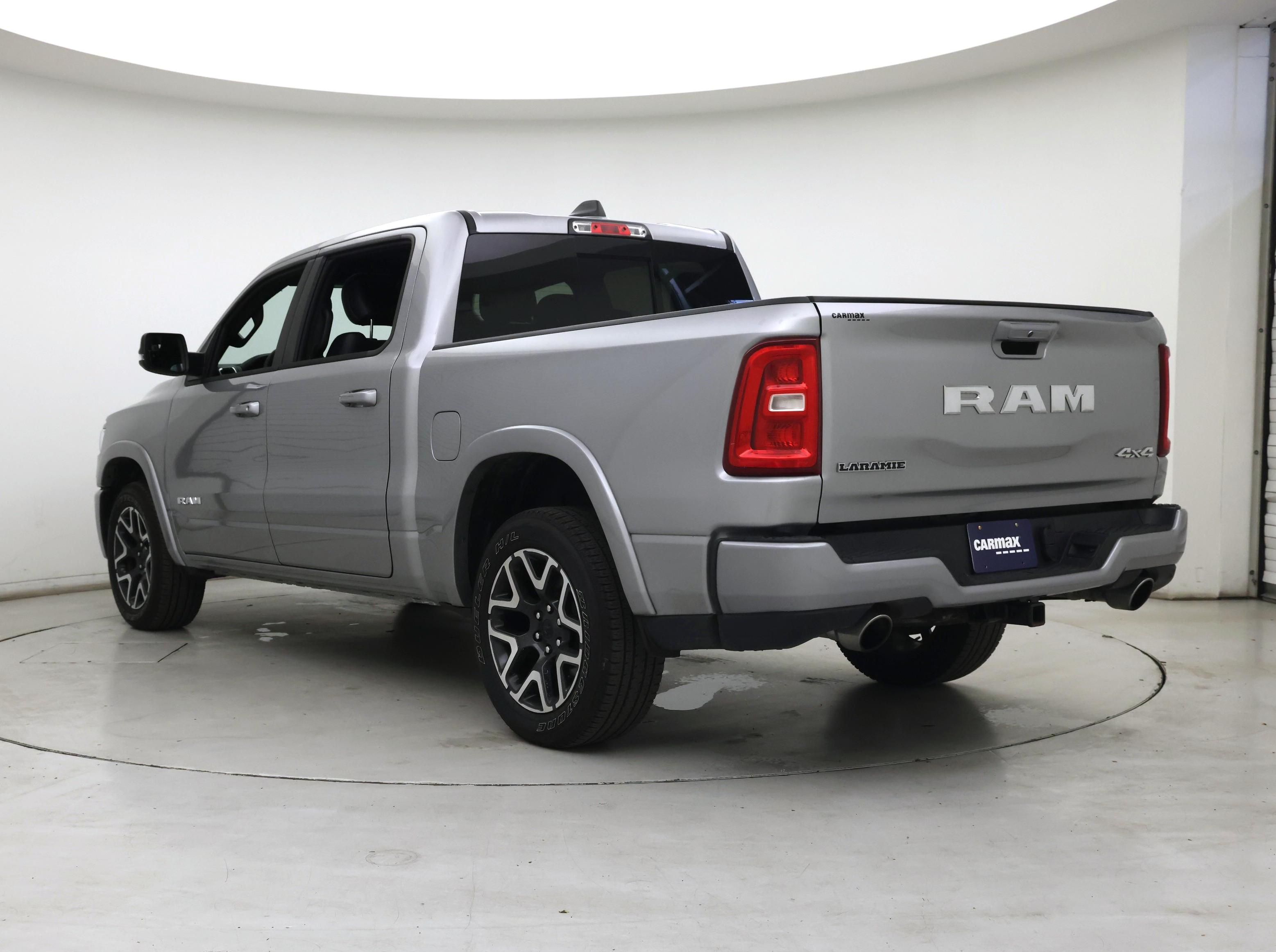 Thumbnail: 2025 RAM 1500 - 2