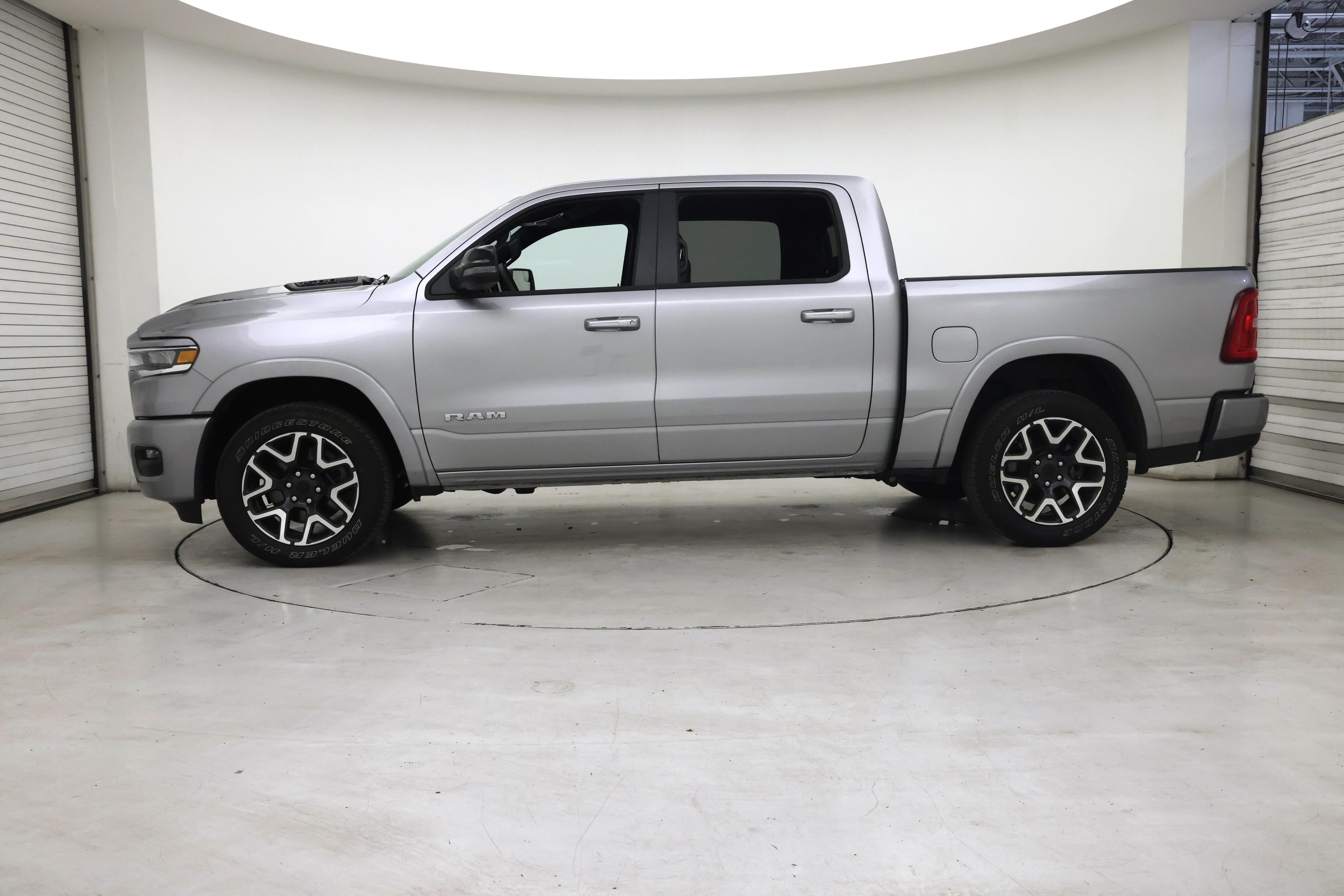 Thumbnail: 2025 RAM 1500 - 3