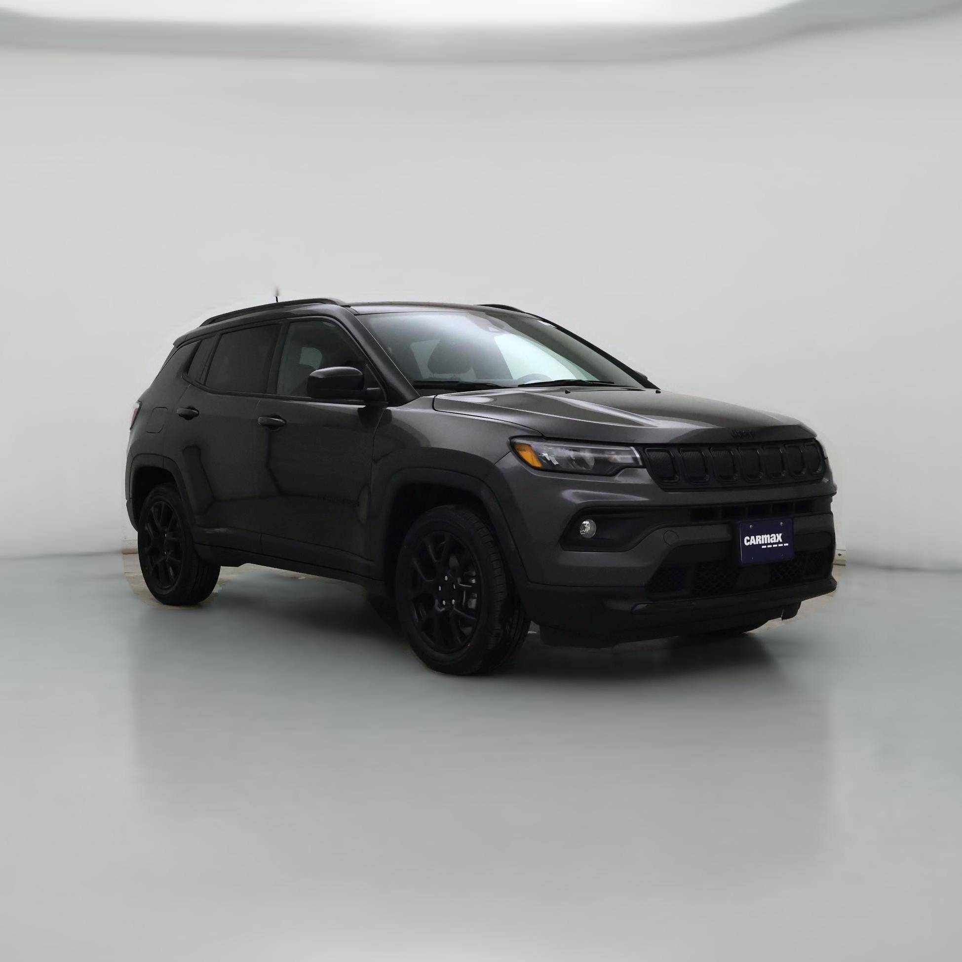 Thumbnail: 2022 Jeep Compass - 1
