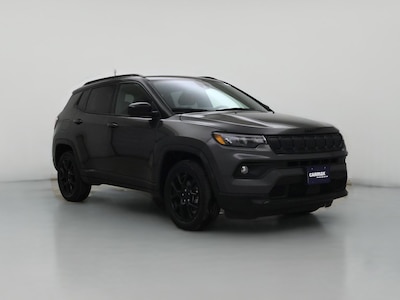 2022 Jeep Compass Altitude