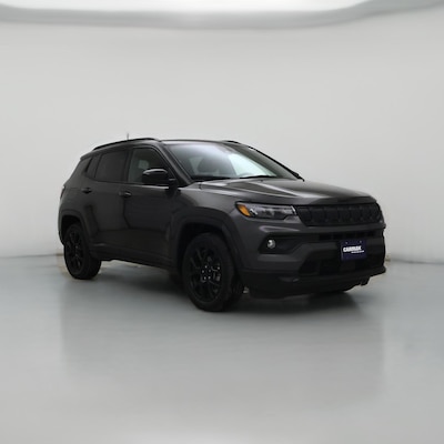 2022 Jeep Compass Altitude