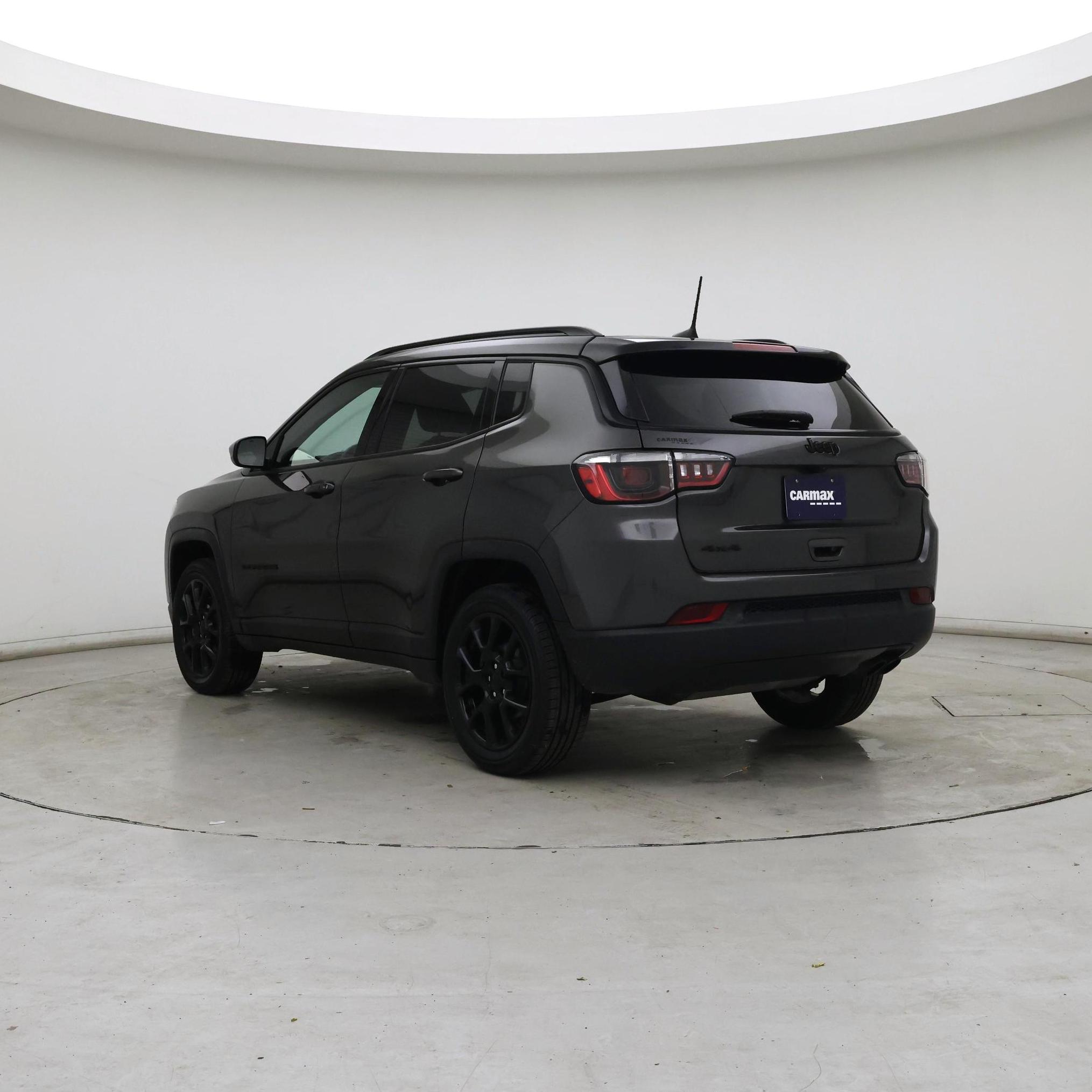 Thumbnail: 2022 Jeep Compass - 2