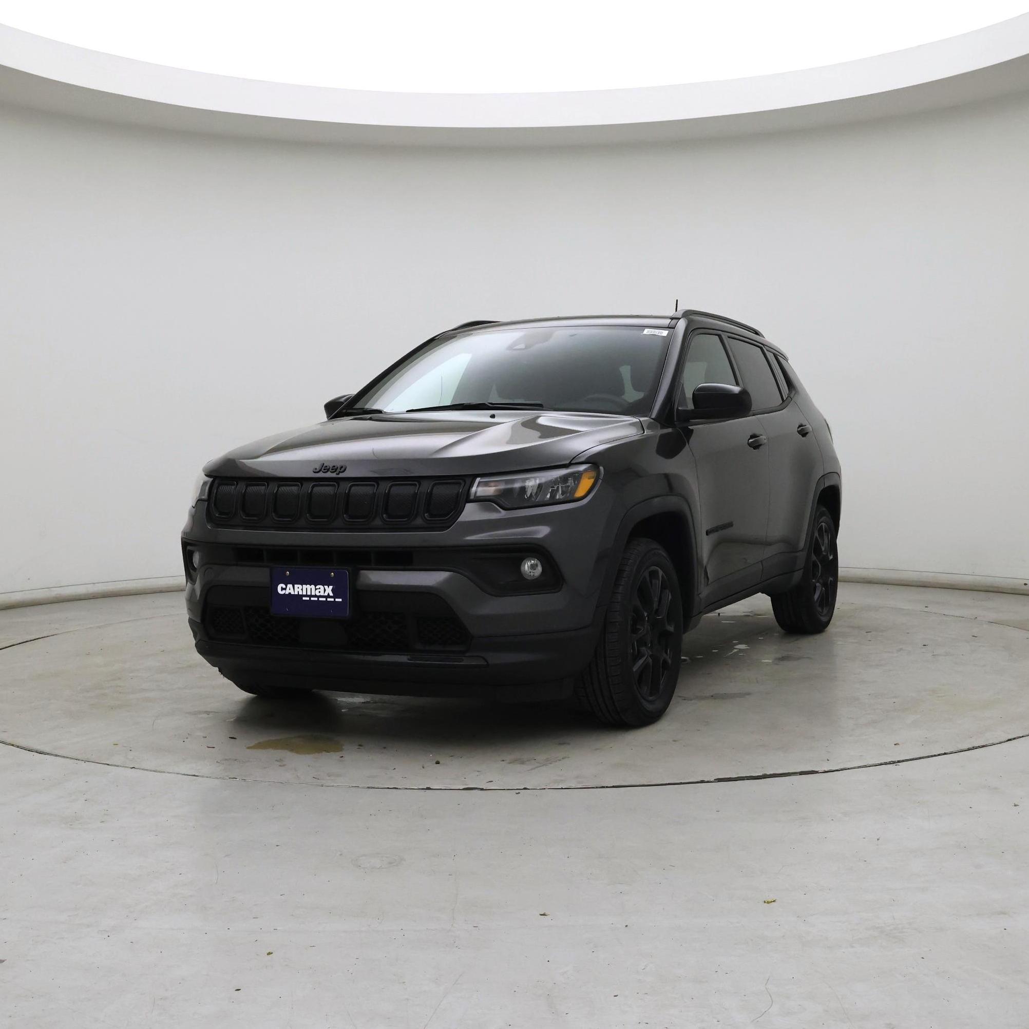 Thumbnail: 2022 Jeep Compass - 4