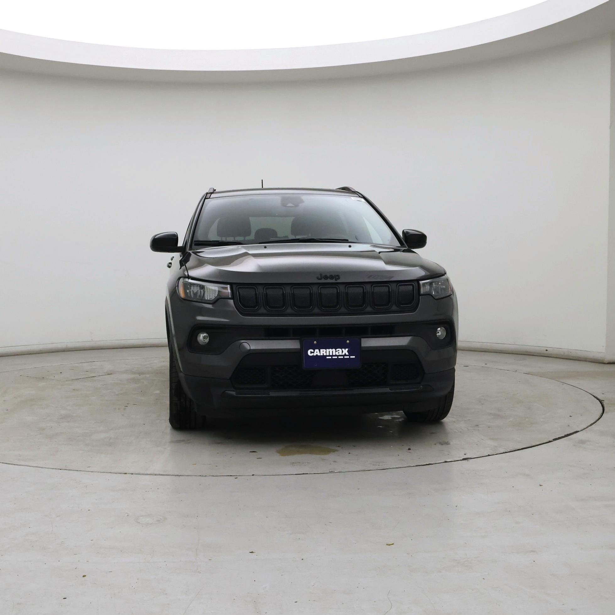 Thumbnail: 2022 Jeep Compass - 5