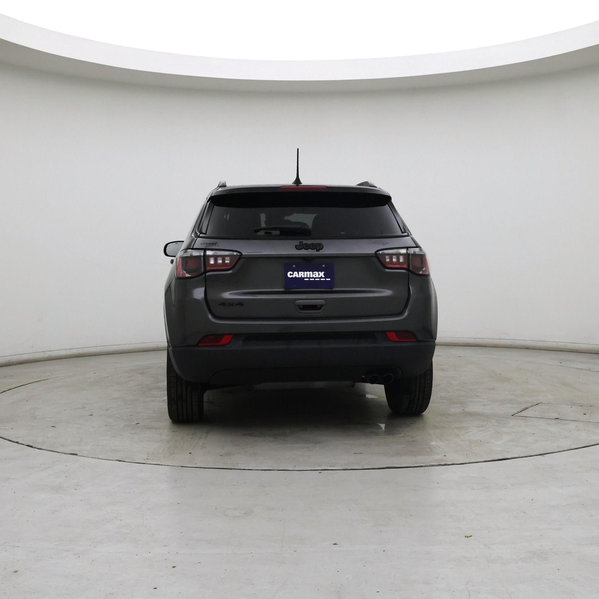 Thumbnail: 2022 Jeep Compass - 6