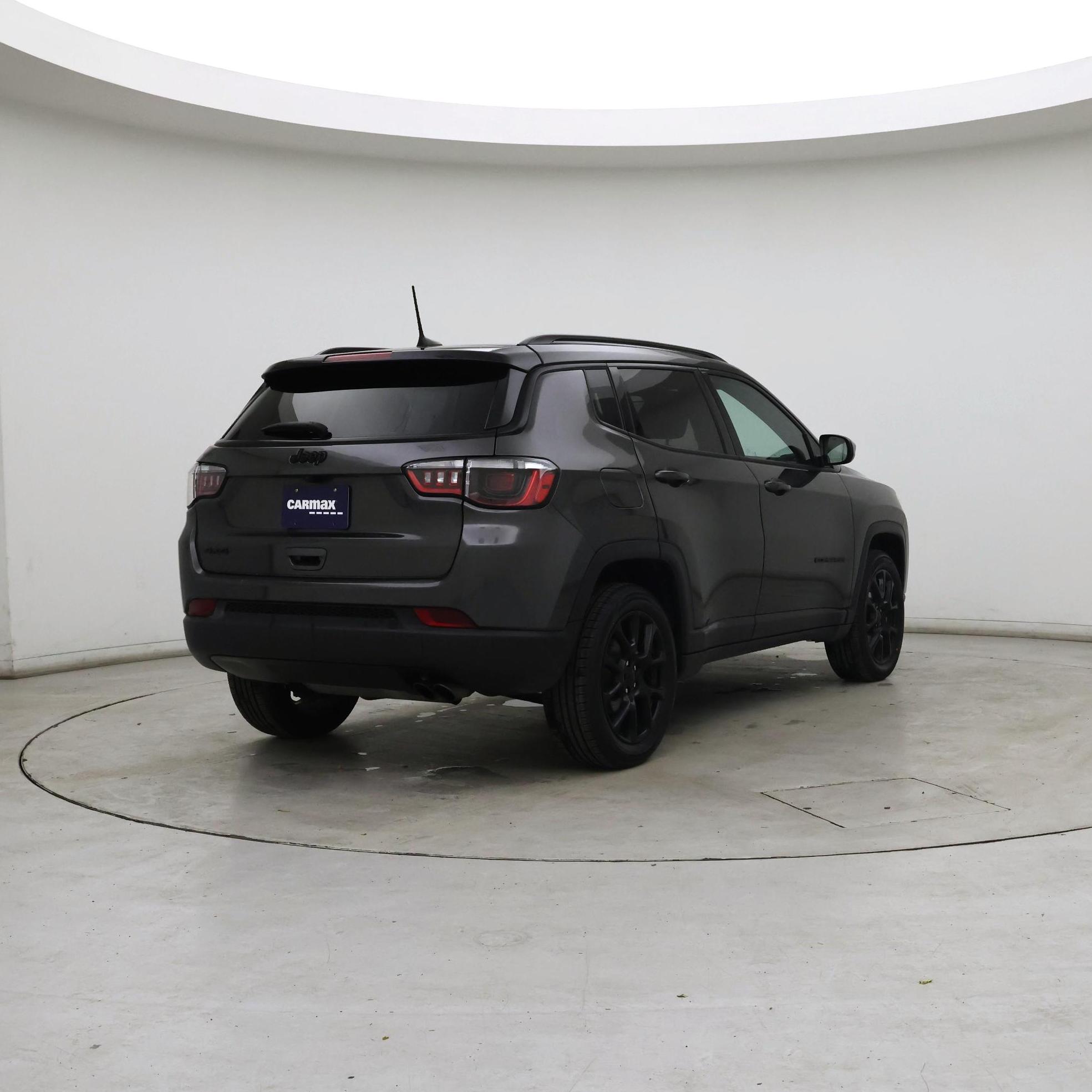 Thumbnail: 2022 Jeep Compass - 8