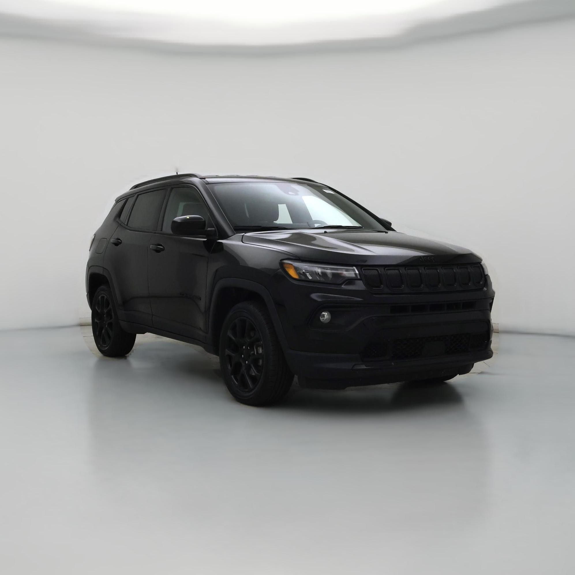 Thumbnail: 2022 Jeep Compass - 1