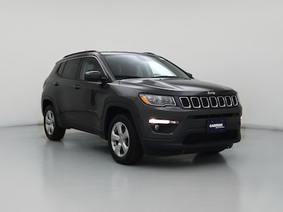 2022 Jeep Compass Altitude