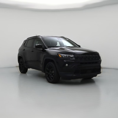 2022 Jeep Compass Altitude
