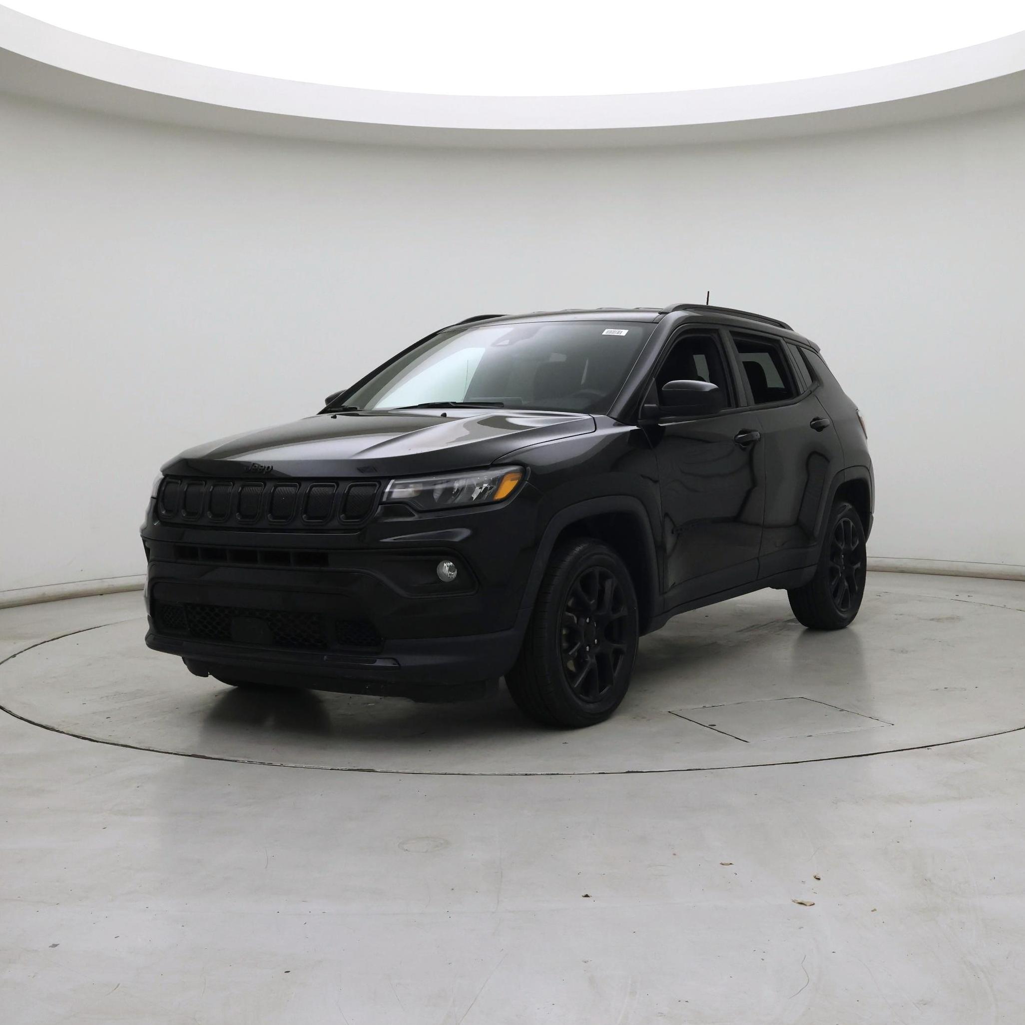Thumbnail: 2022 Jeep Compass - 4