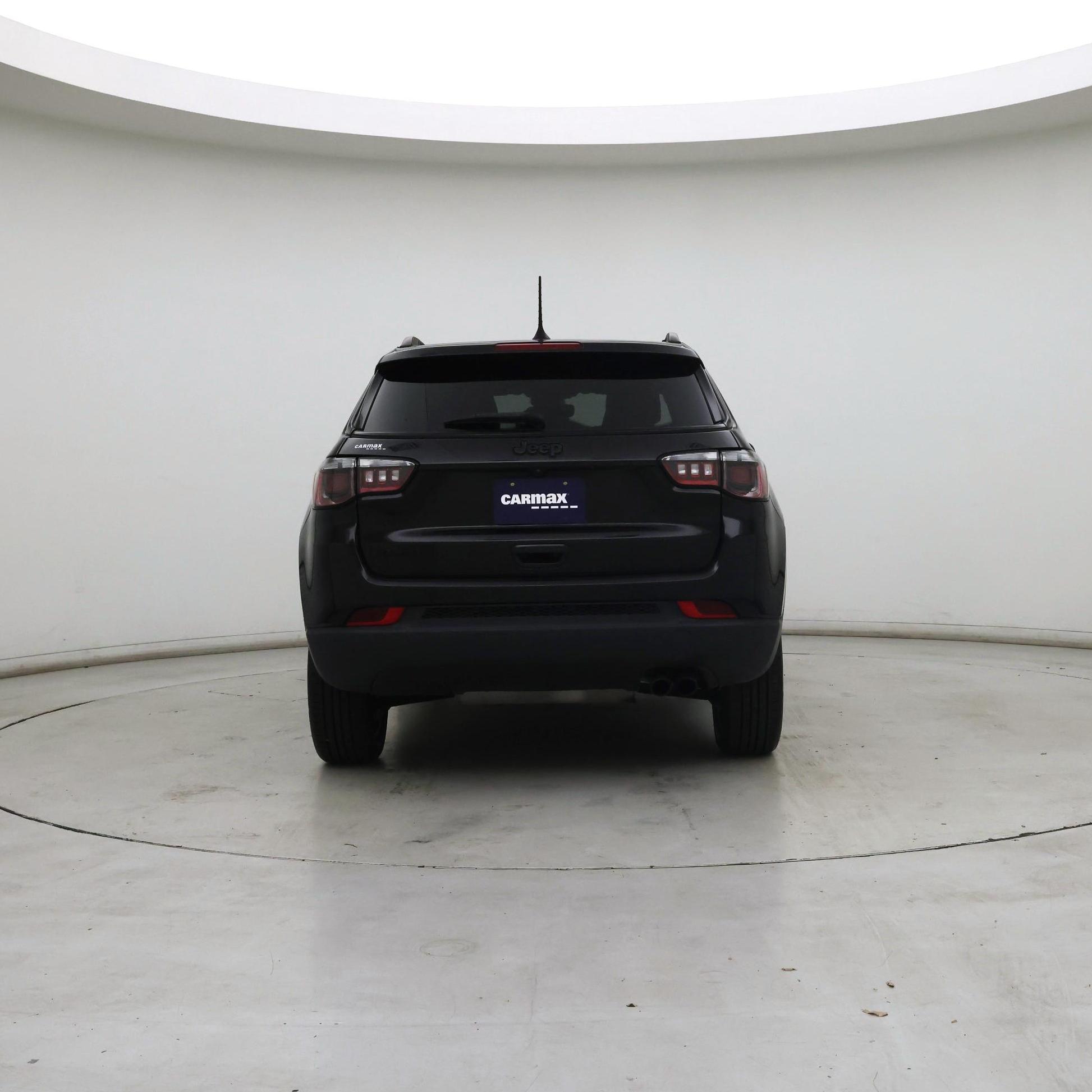 Thumbnail: 2022 Jeep Compass - 6