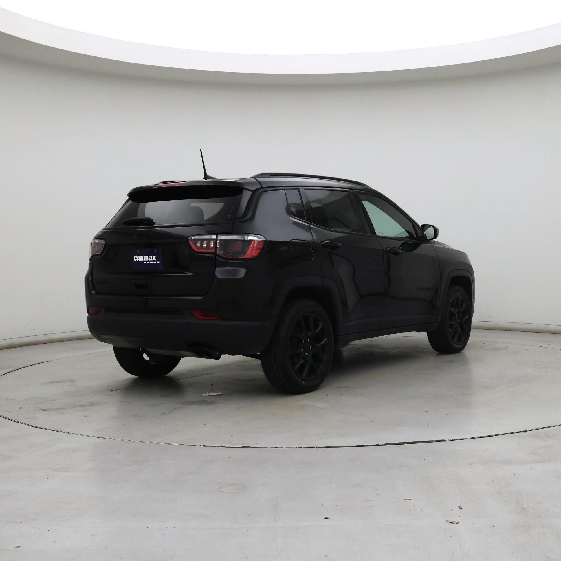 Thumbnail: 2022 Jeep Compass - 8
