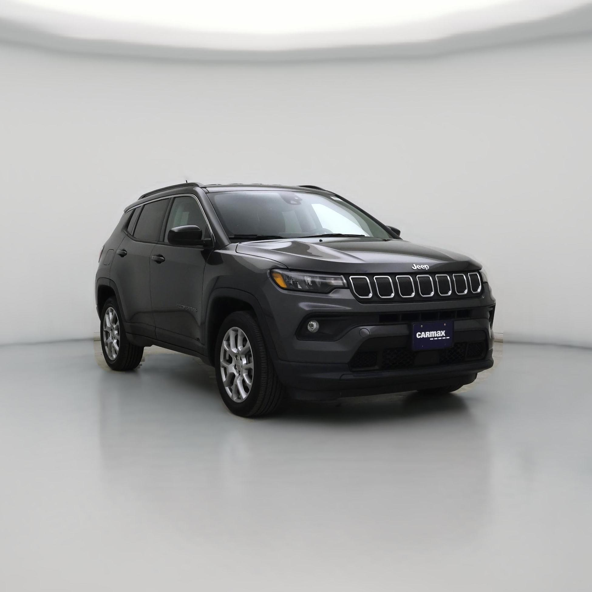 Thumbnail: 2022 Jeep Compass - 1
