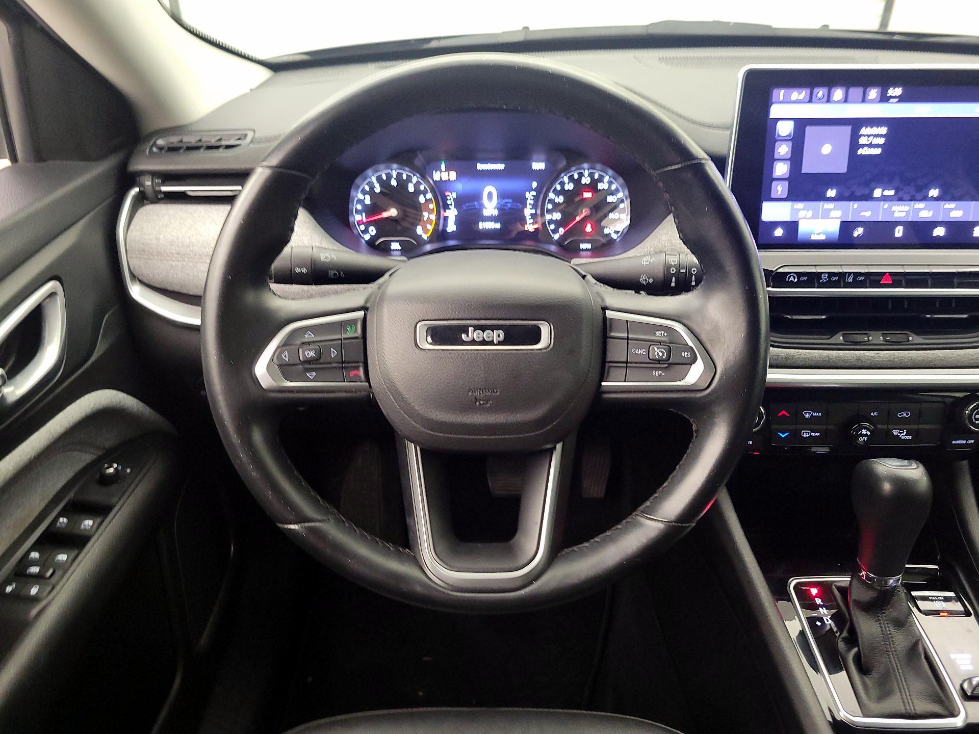 Thumbnail: 2022 Jeep Compass - 10