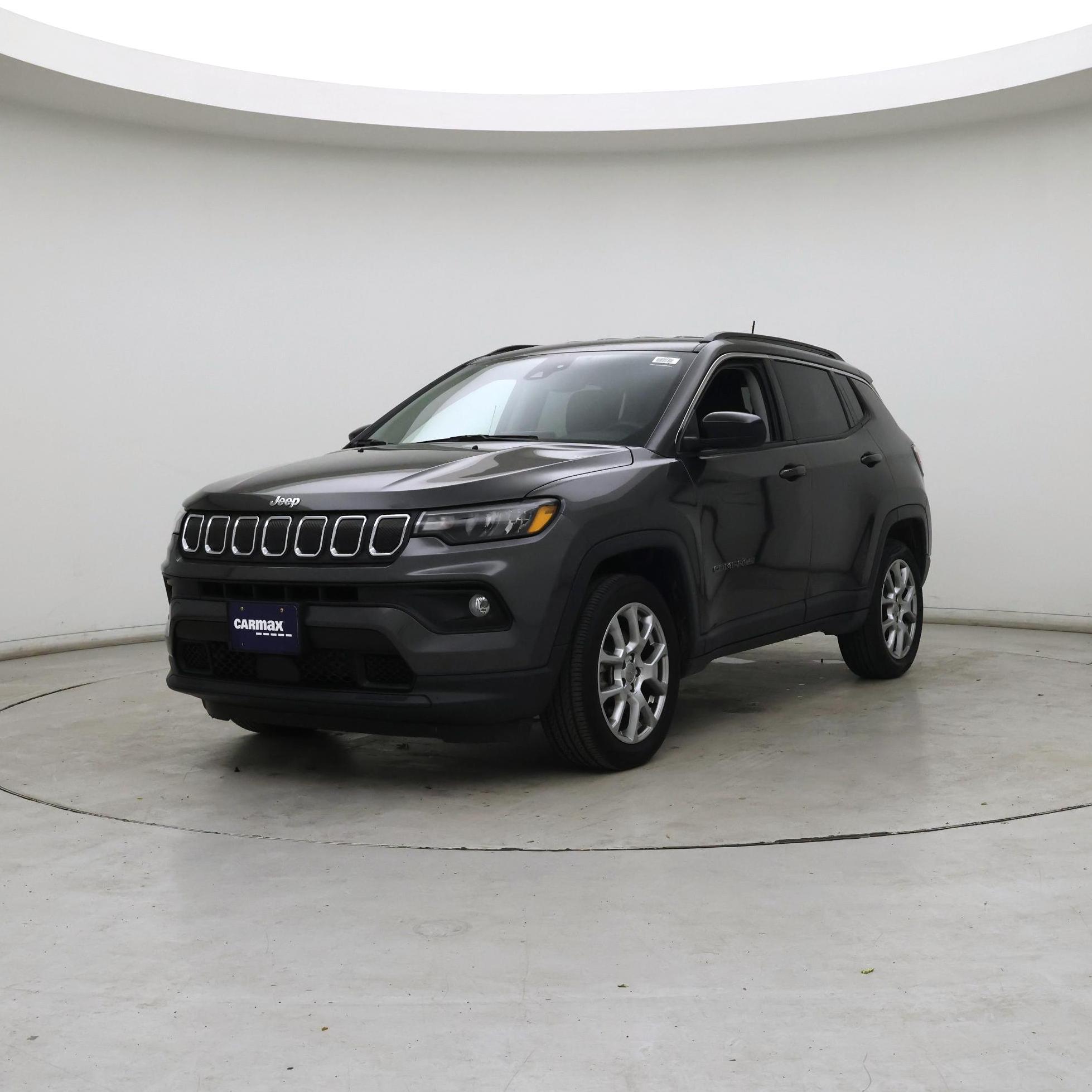 Thumbnail: 2022 Jeep Compass - 4