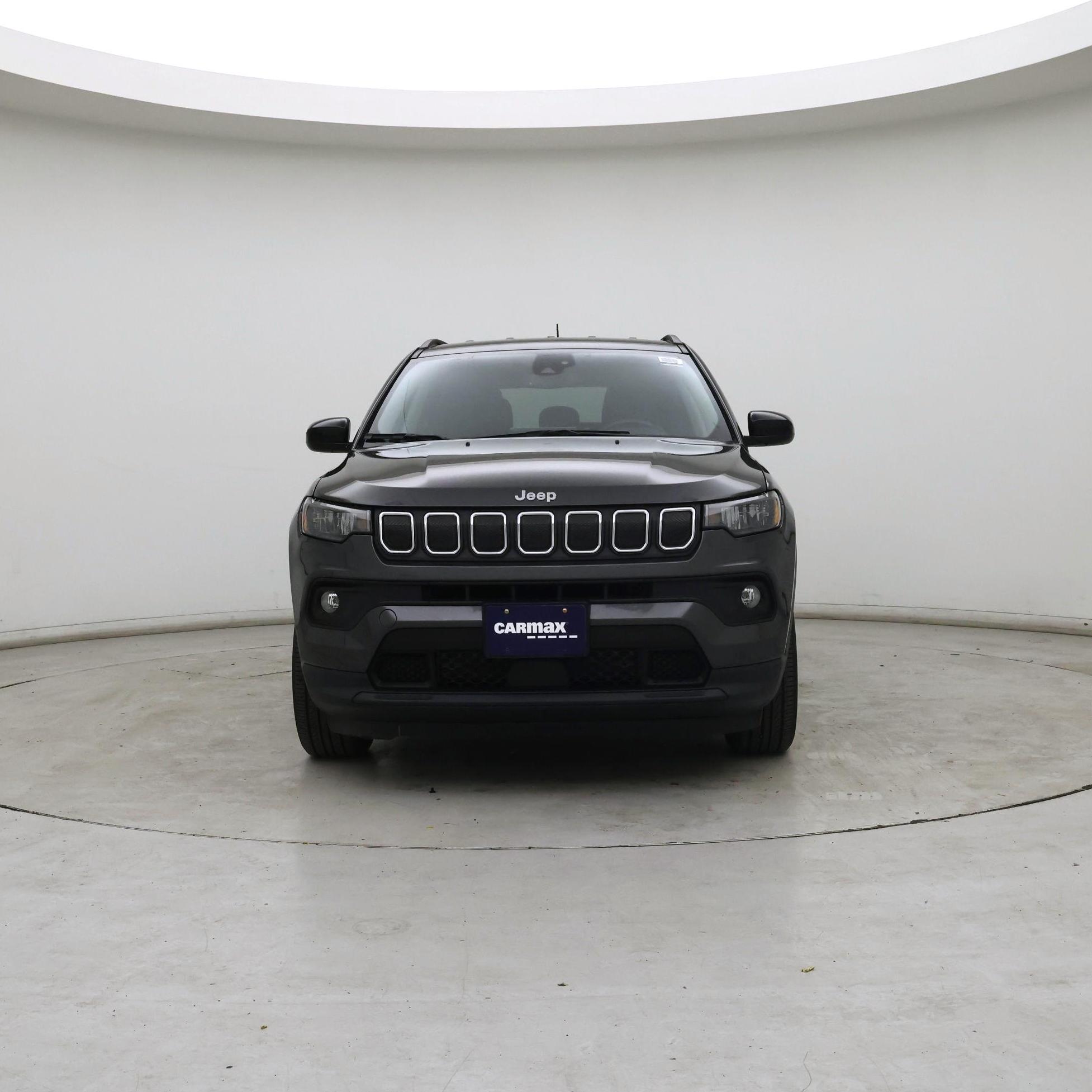 Thumbnail: 2022 Jeep Compass - 5