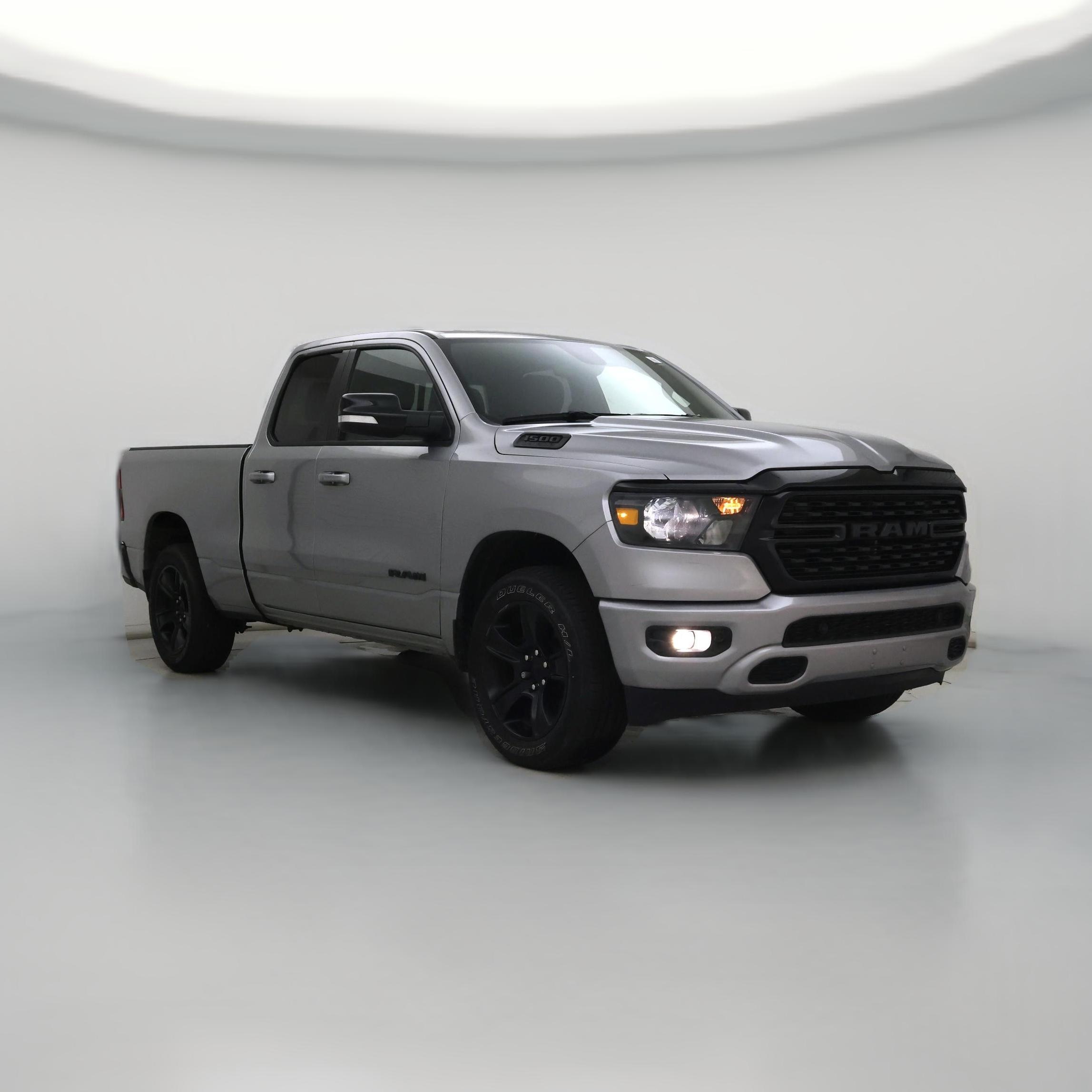 Thumbnail: 2022 RAM 1500 - 1