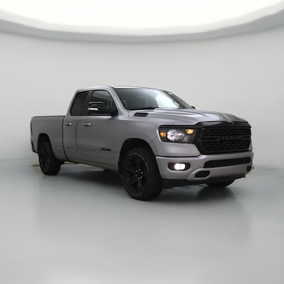 2022 Ram 1500 Bighorn