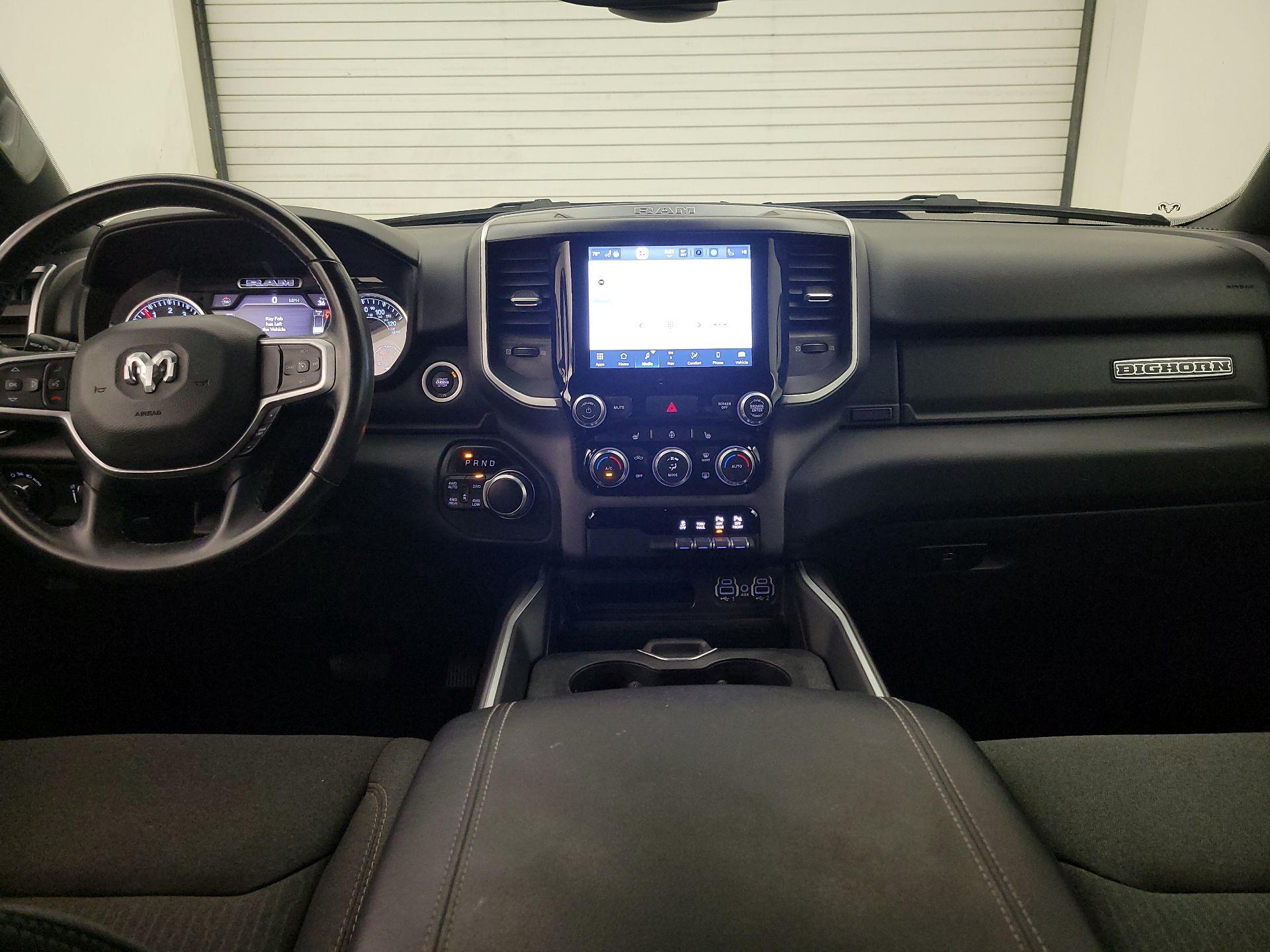 Thumbnail: 2022 RAM 1500 - 9