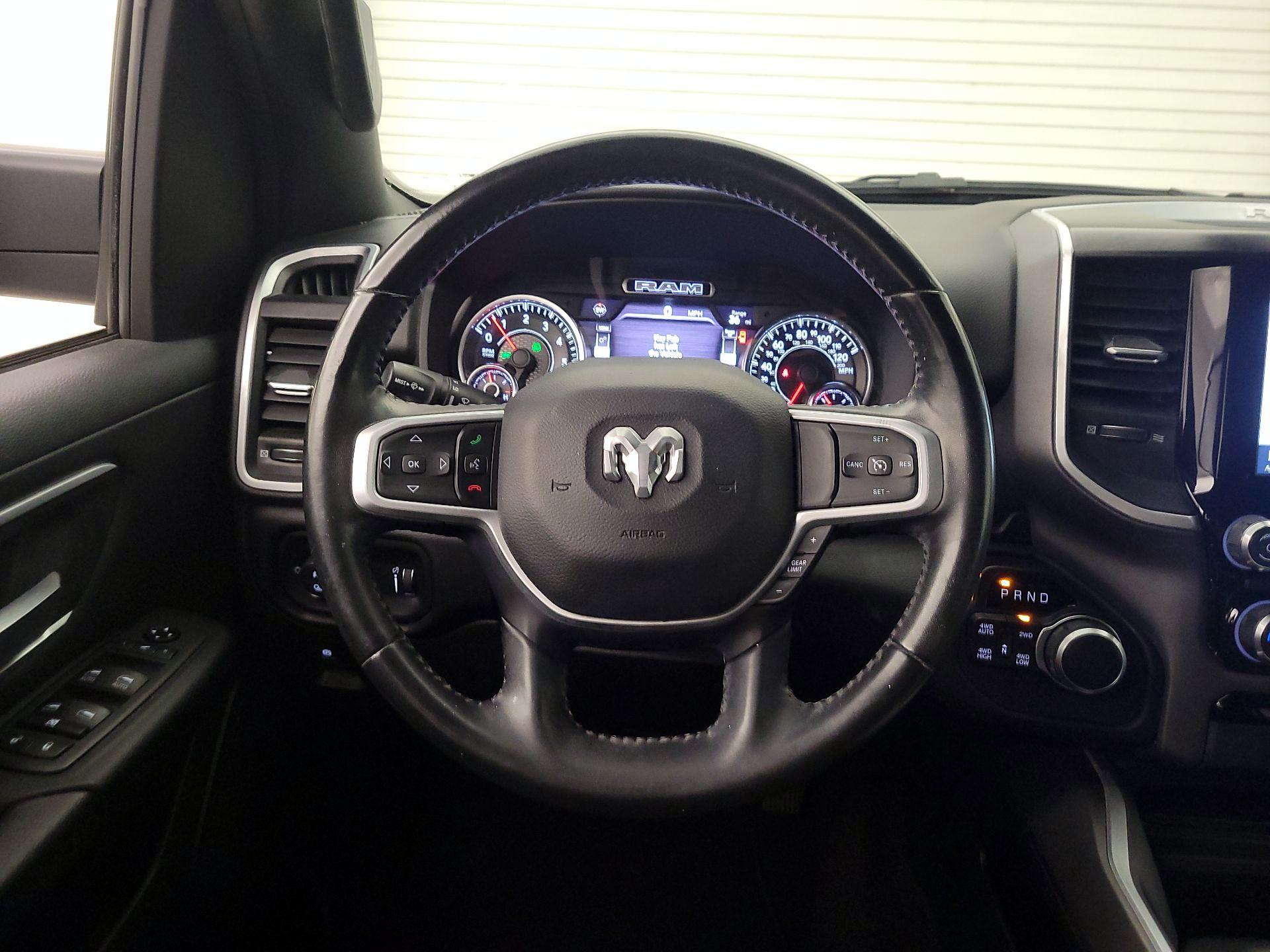 Thumbnail: 2022 RAM 1500 - 10