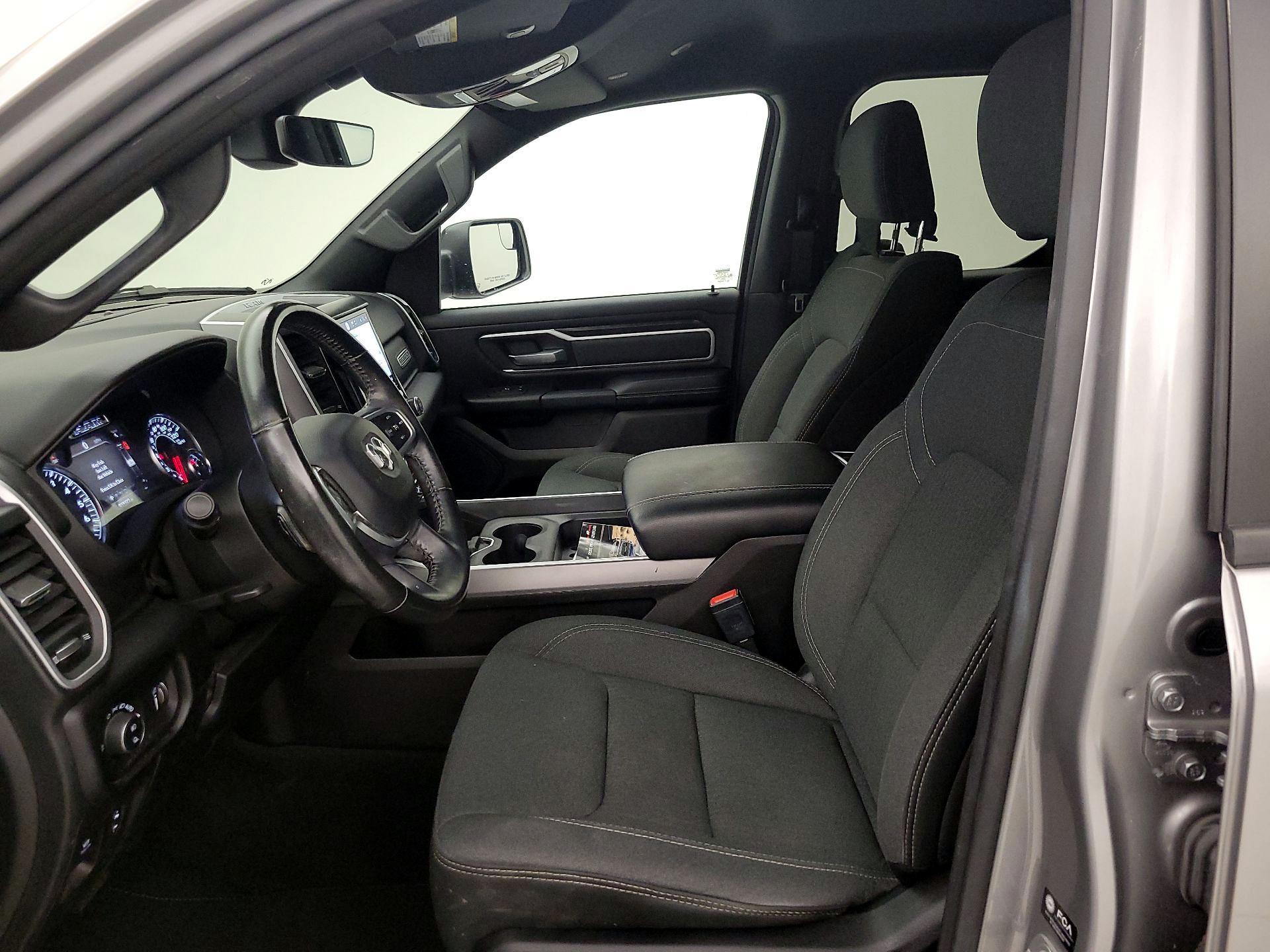 Thumbnail: 2022 RAM 1500 - 11