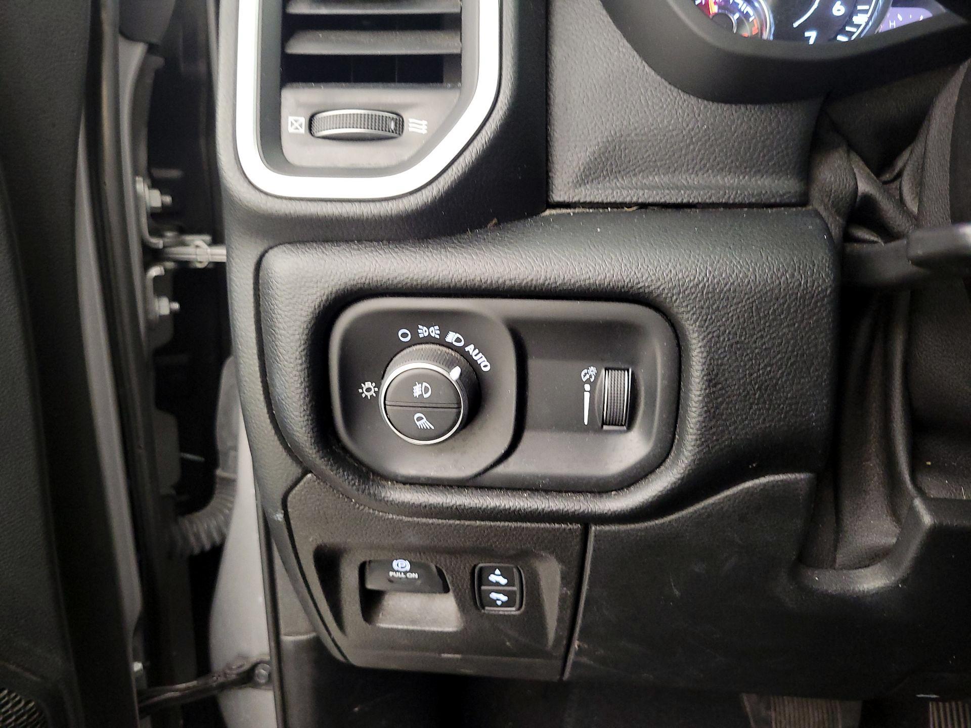 Thumbnail: 2022 RAM 1500 - 13