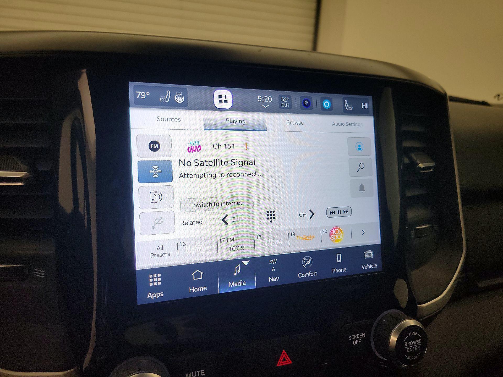 Thumbnail: 2022 RAM 1500 - 15