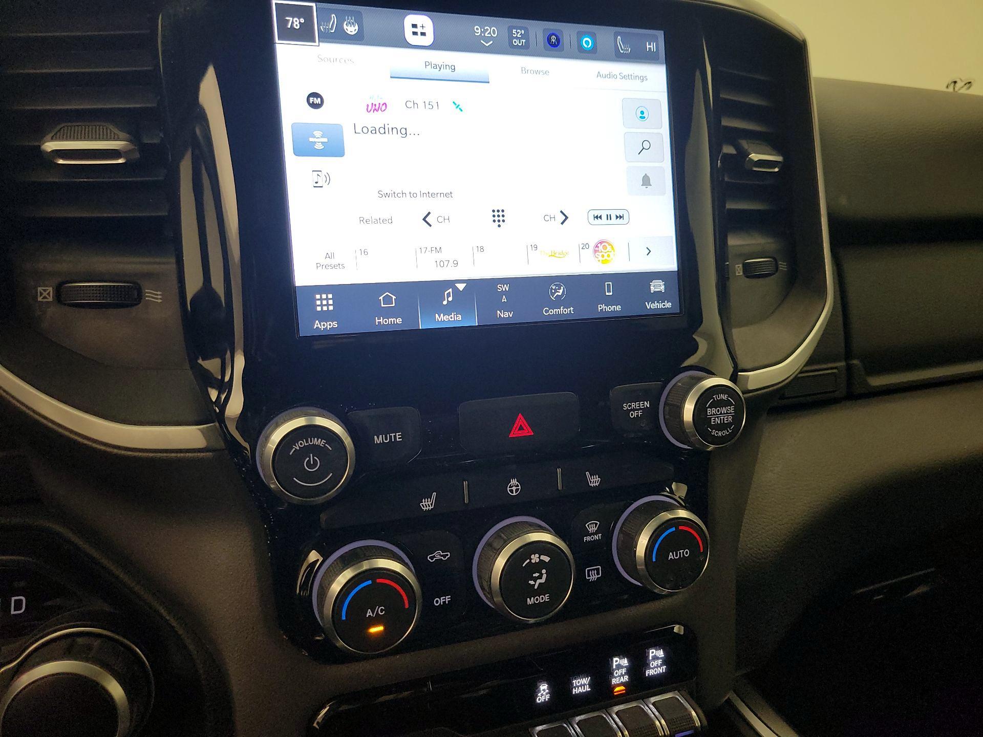 Thumbnail: 2022 RAM 1500 - 16