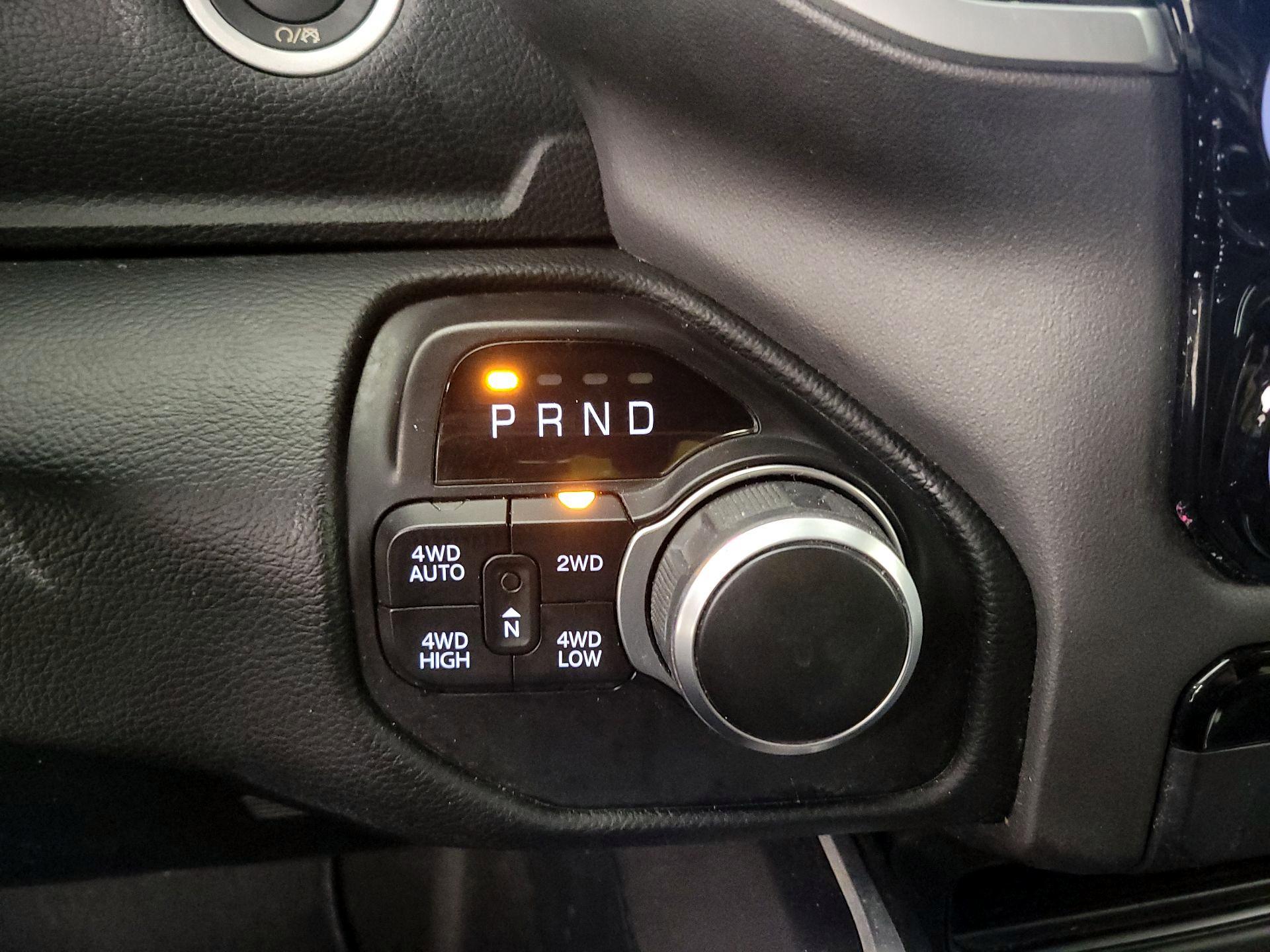 Thumbnail: 2022 RAM 1500 - 17