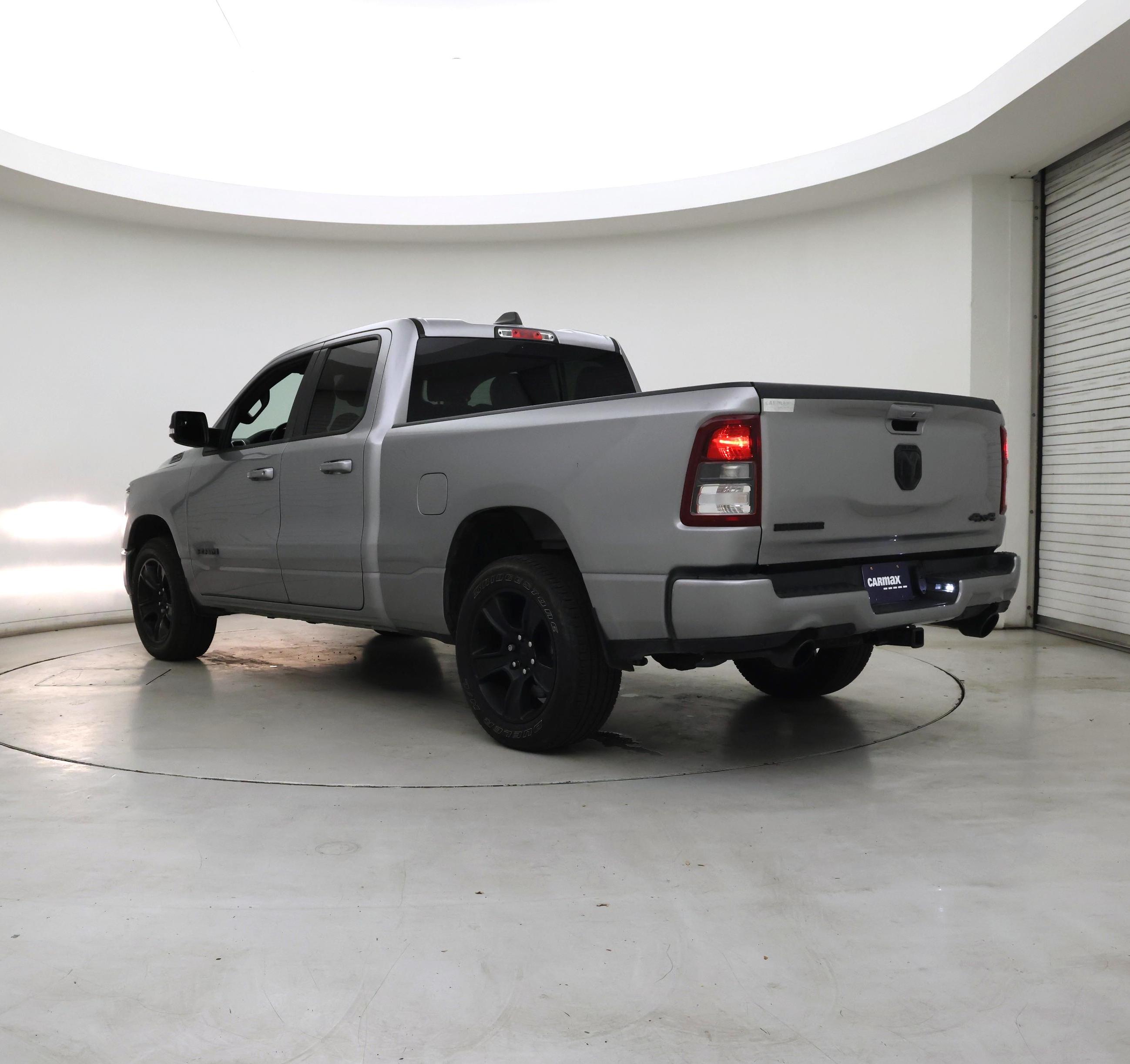 Thumbnail: 2022 RAM 1500 - 2