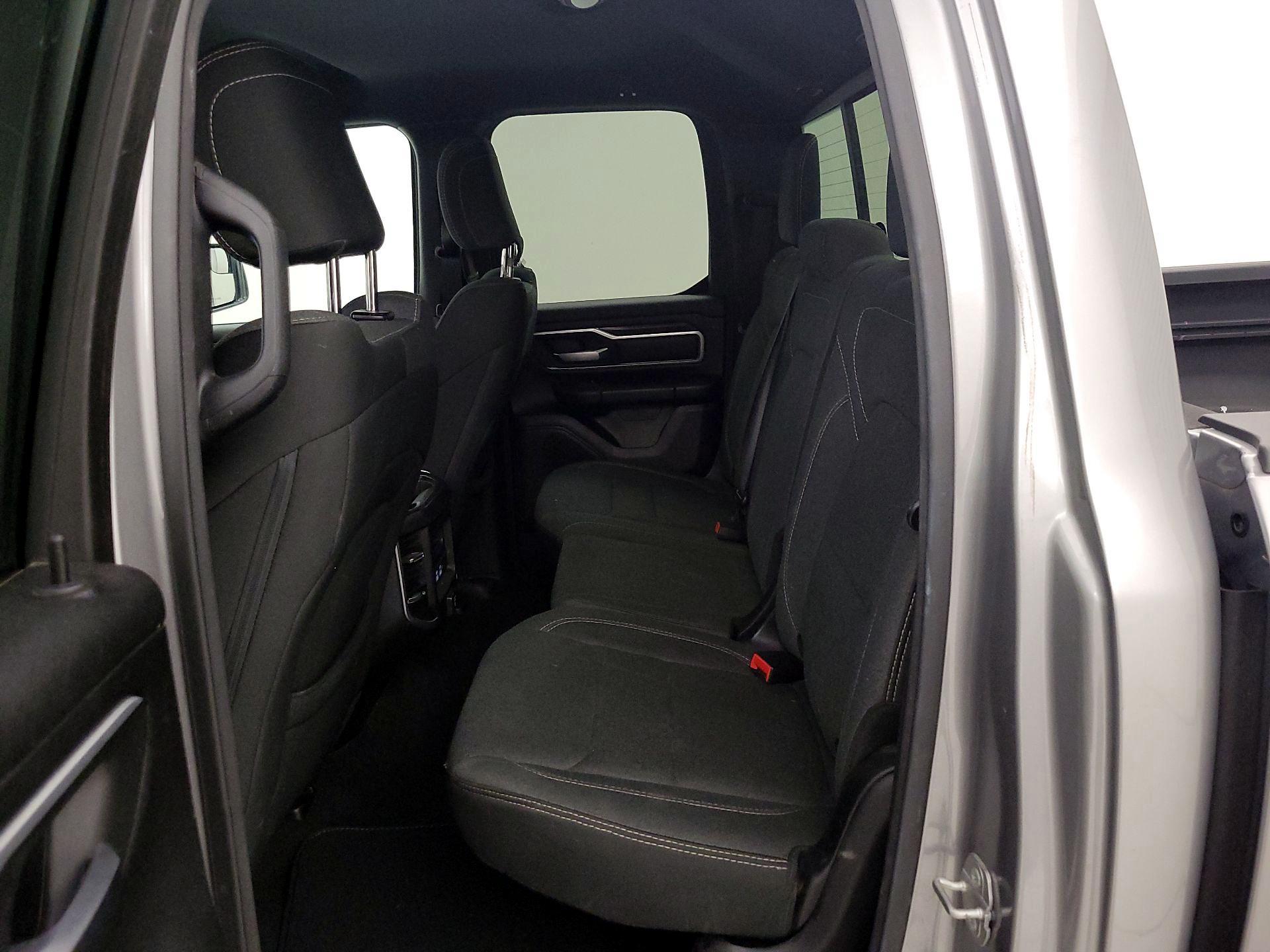 Thumbnail: 2022 RAM 1500 - 19