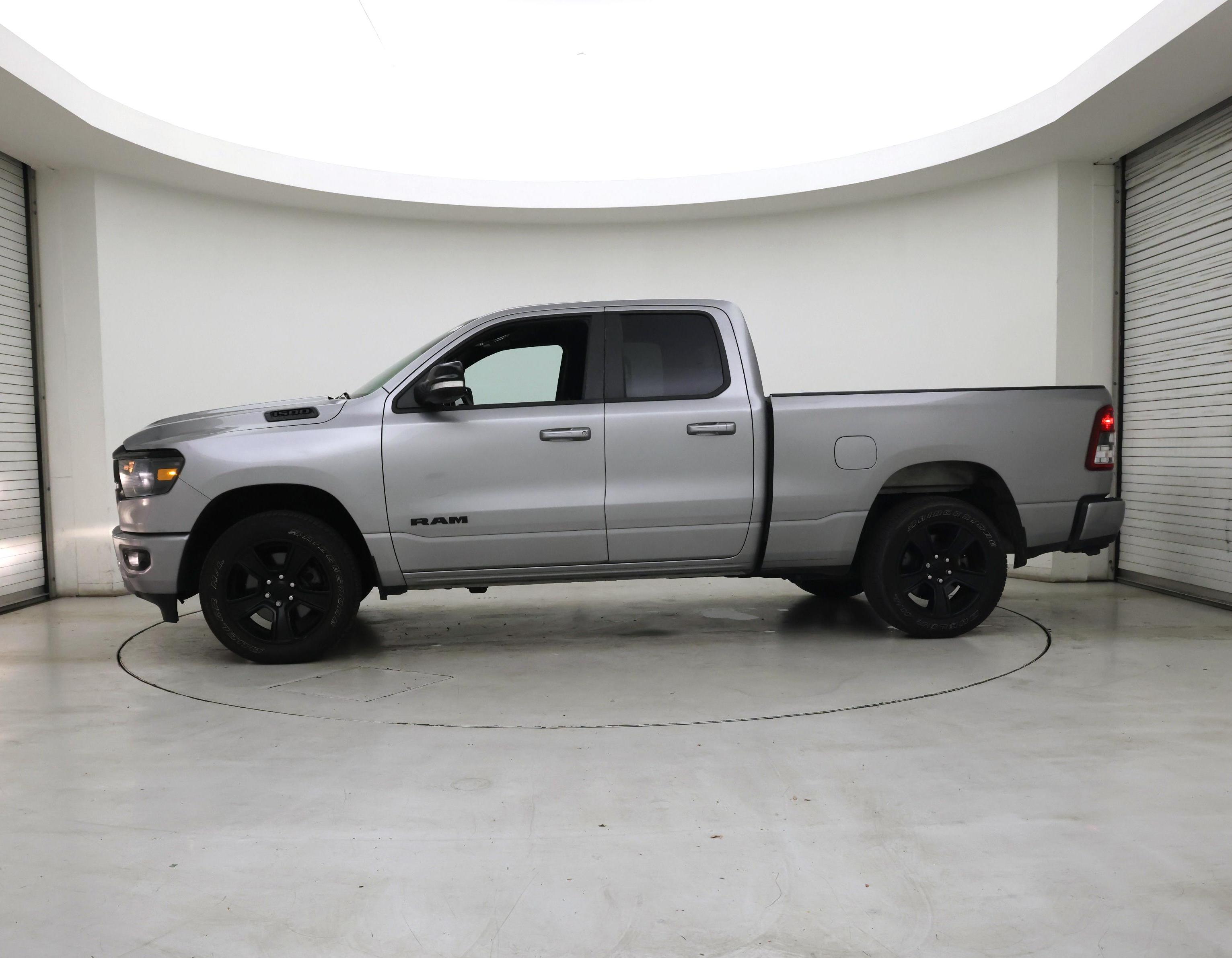 Thumbnail: 2022 RAM 1500 - 3
