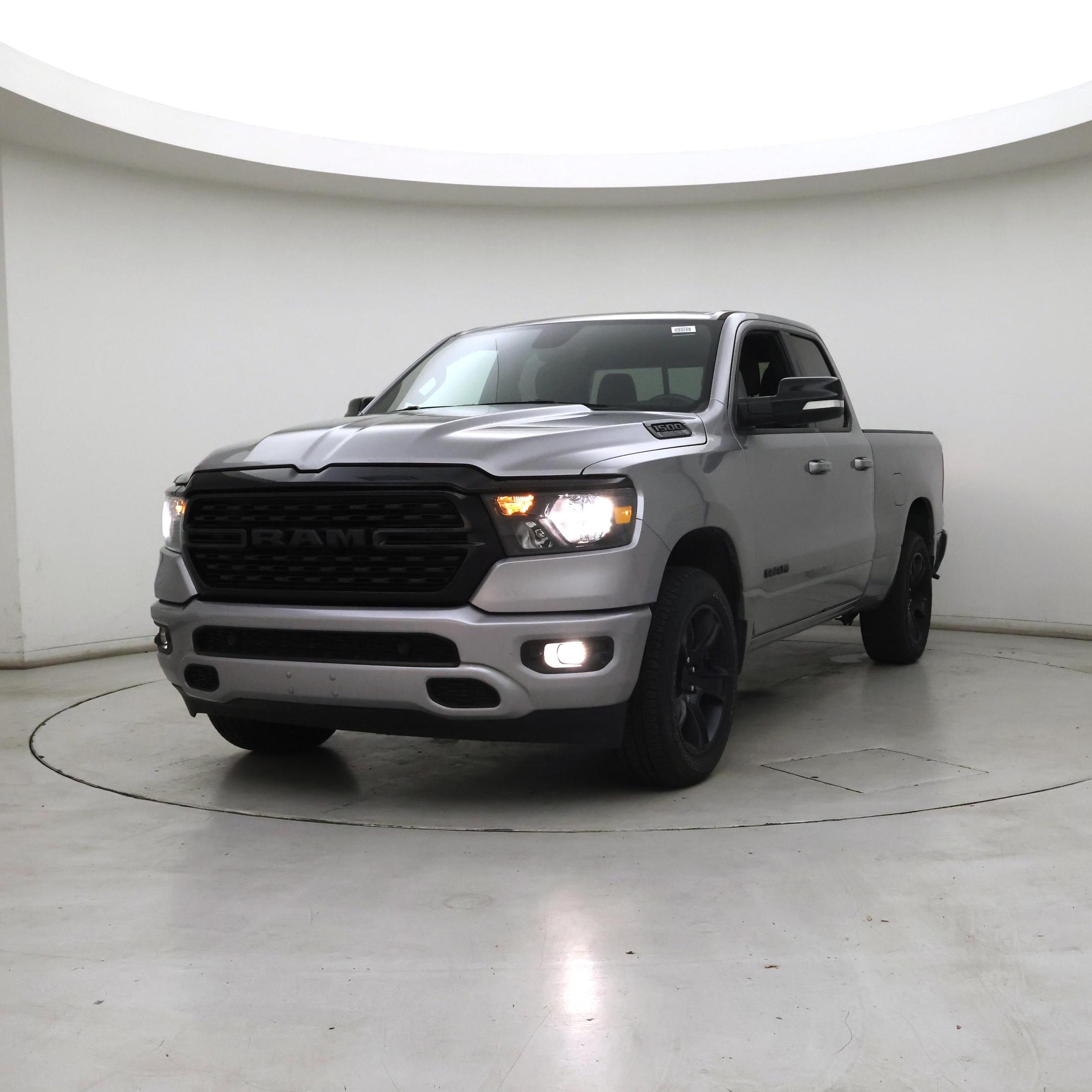 Thumbnail: 2022 RAM 1500 - 4
