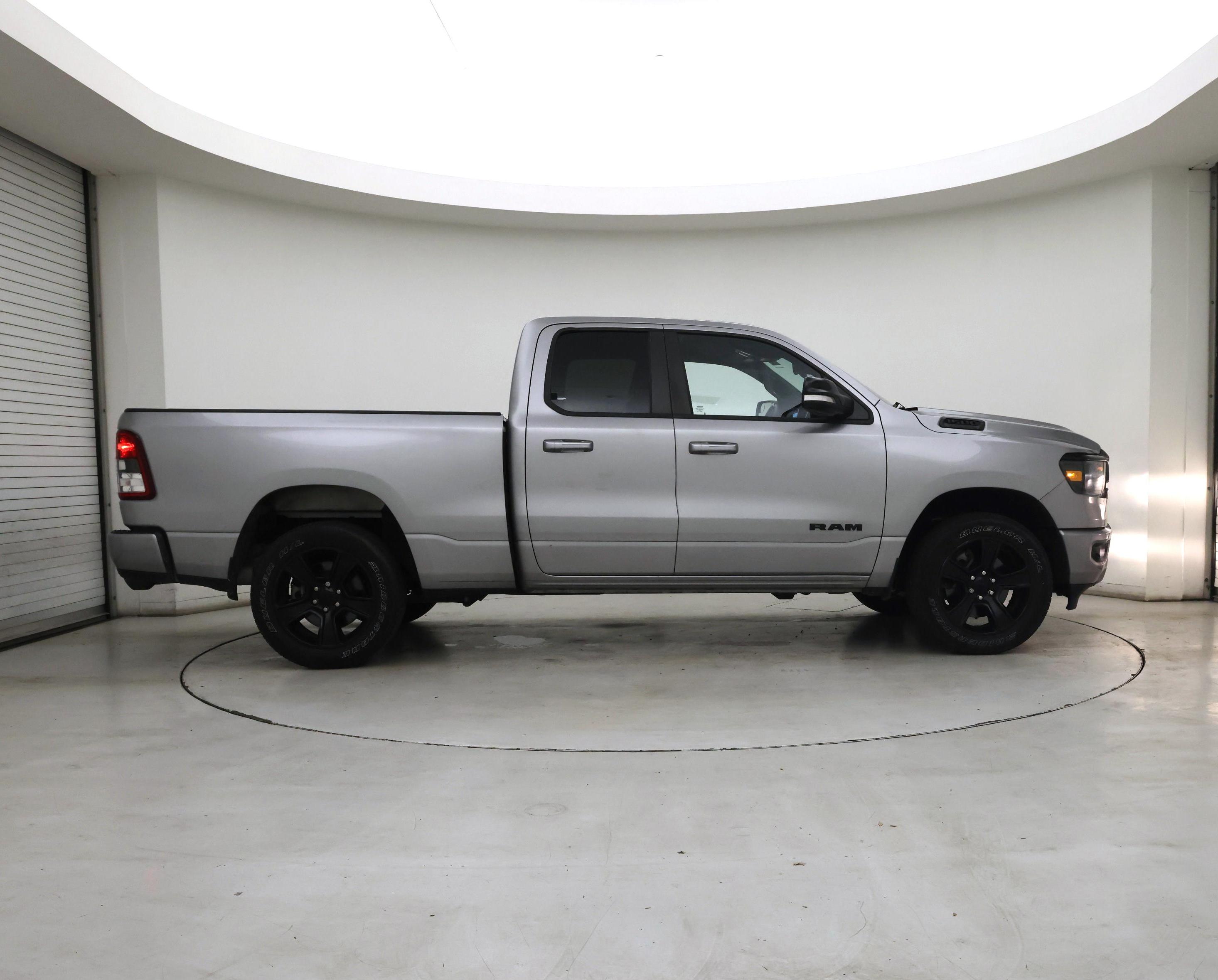 Thumbnail: 2022 RAM 1500 - 7