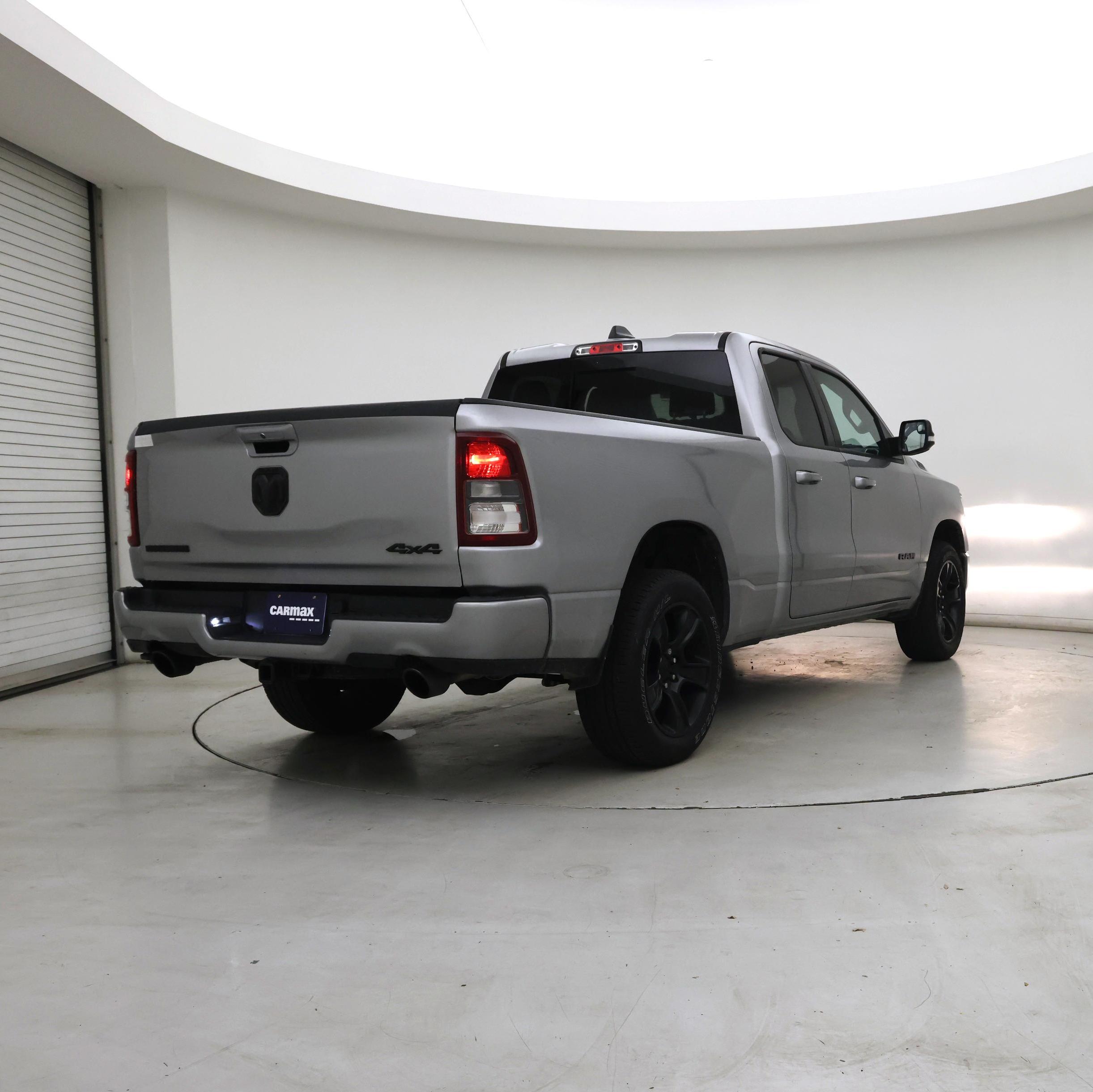 Thumbnail: 2022 RAM 1500 - 8