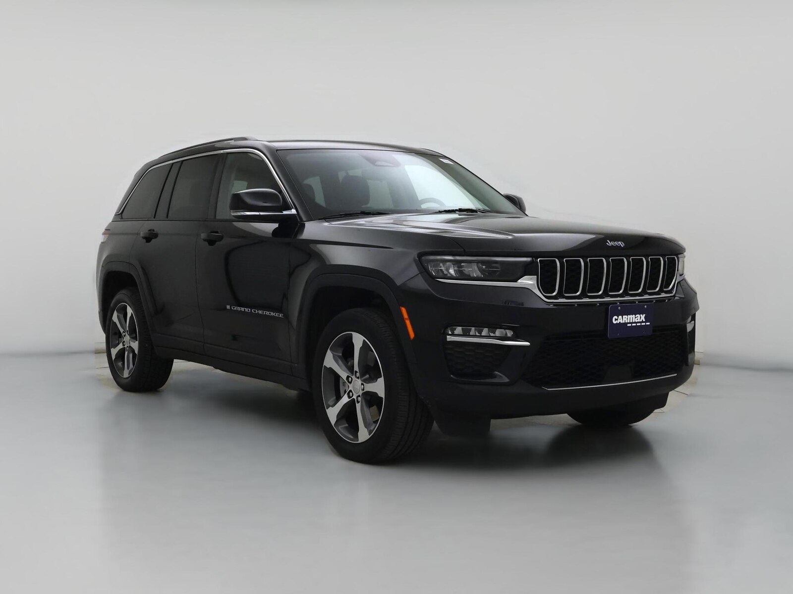 2023 Jeep Grand Cherokee 4xe