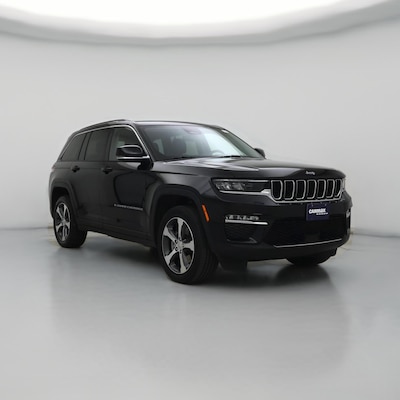 2023 Jeep Grand Cherokee 4XE