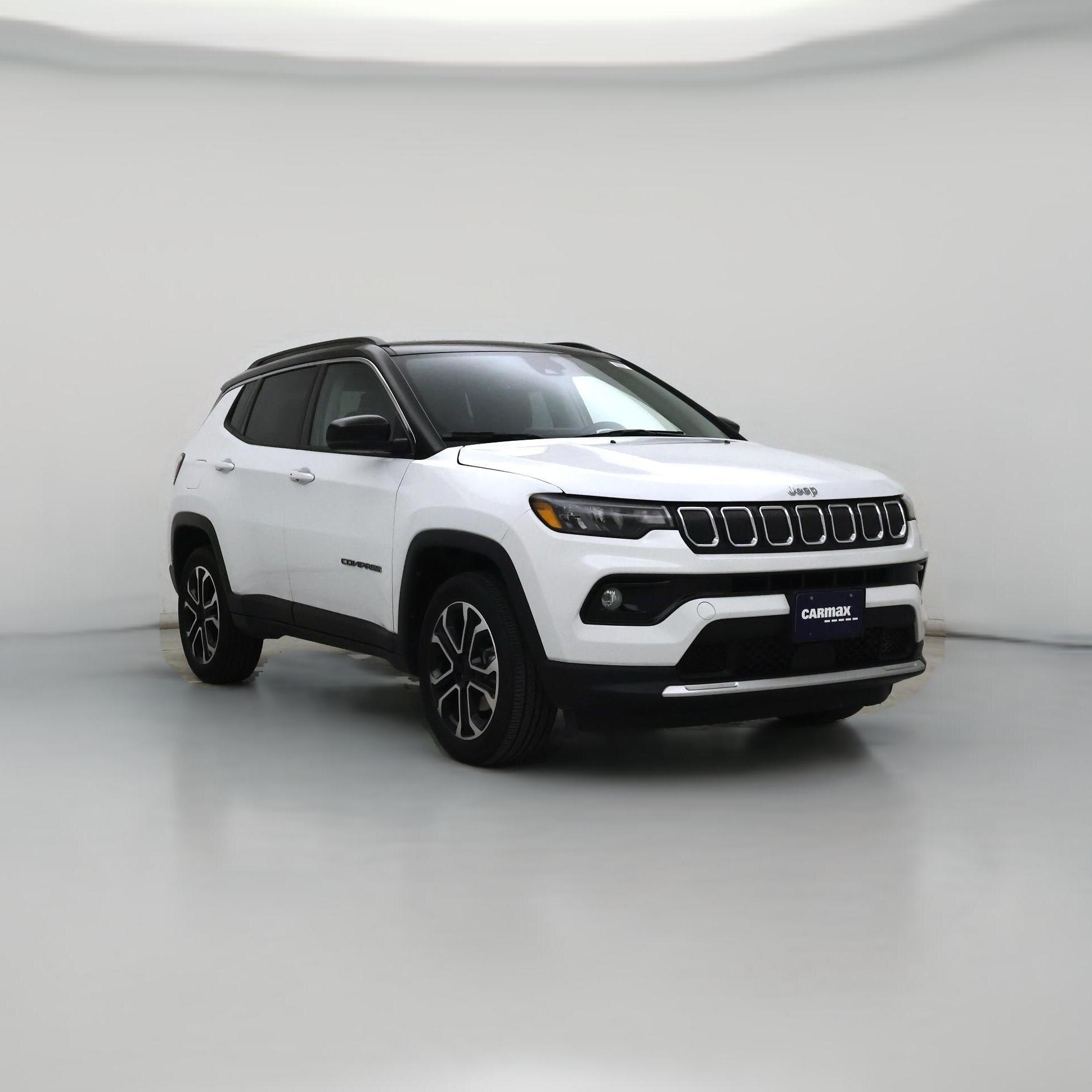 Thumbnail: 2022 Jeep Compass - 1