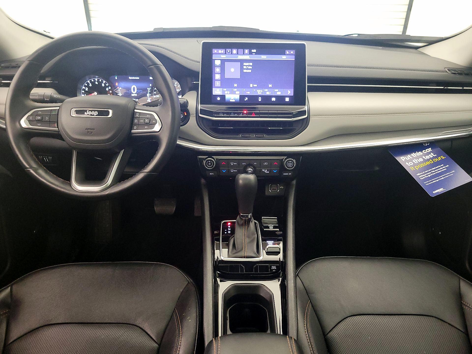 Thumbnail: 2022 Jeep Compass - 9