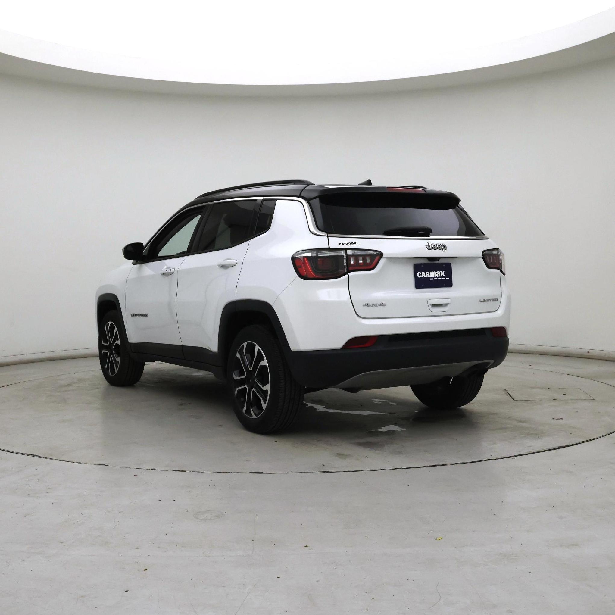 Thumbnail: 2022 Jeep Compass - 2