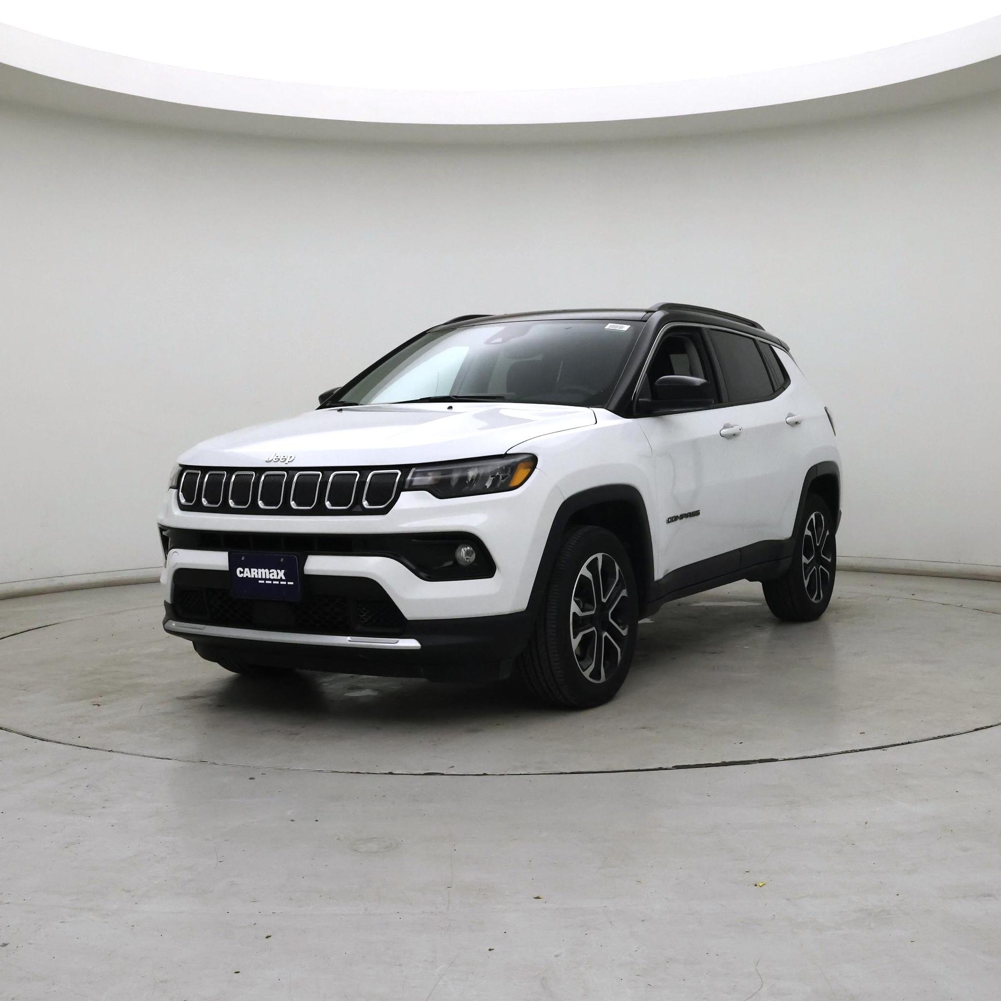 Thumbnail: 2022 Jeep Compass - 4