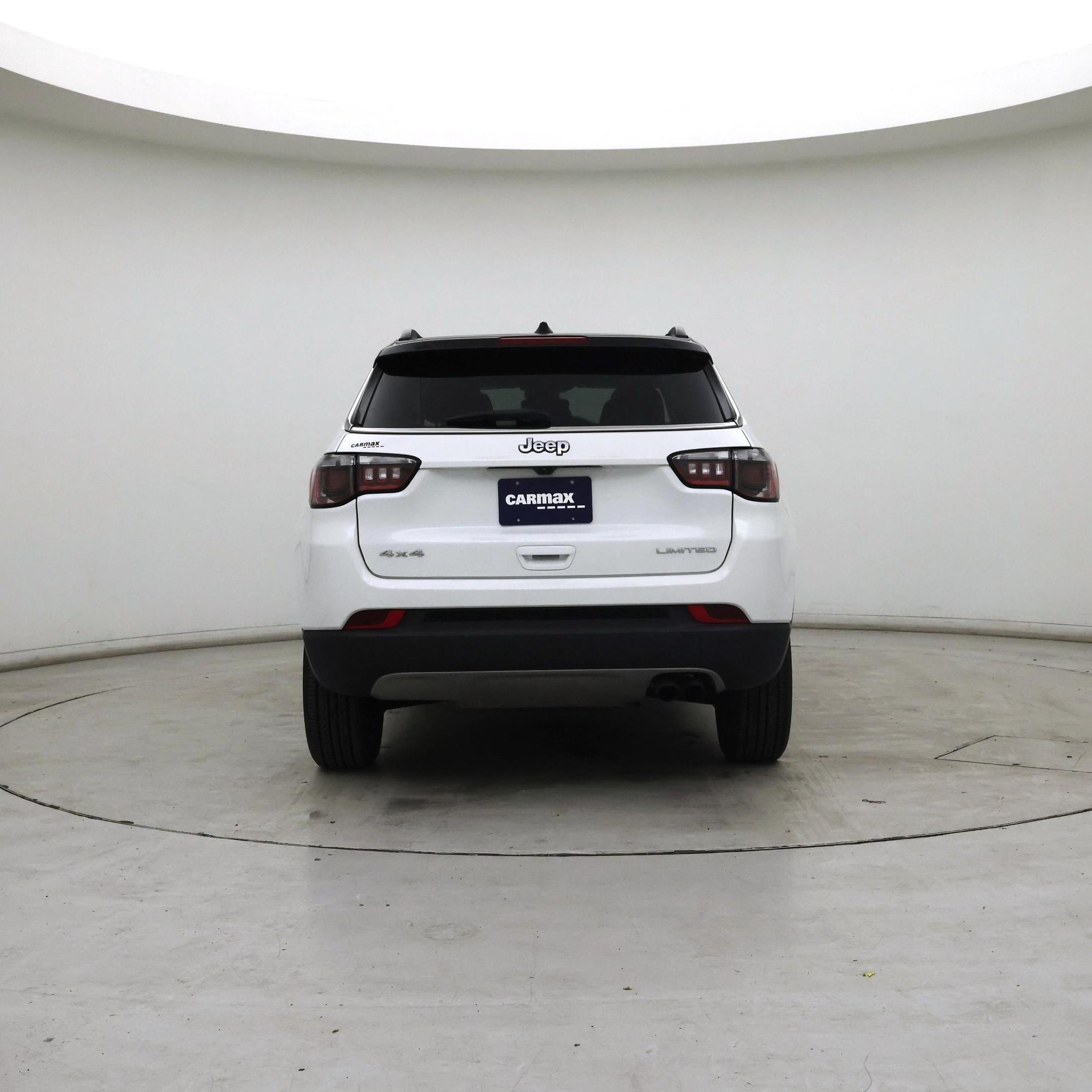 Thumbnail: 2022 Jeep Compass - 6