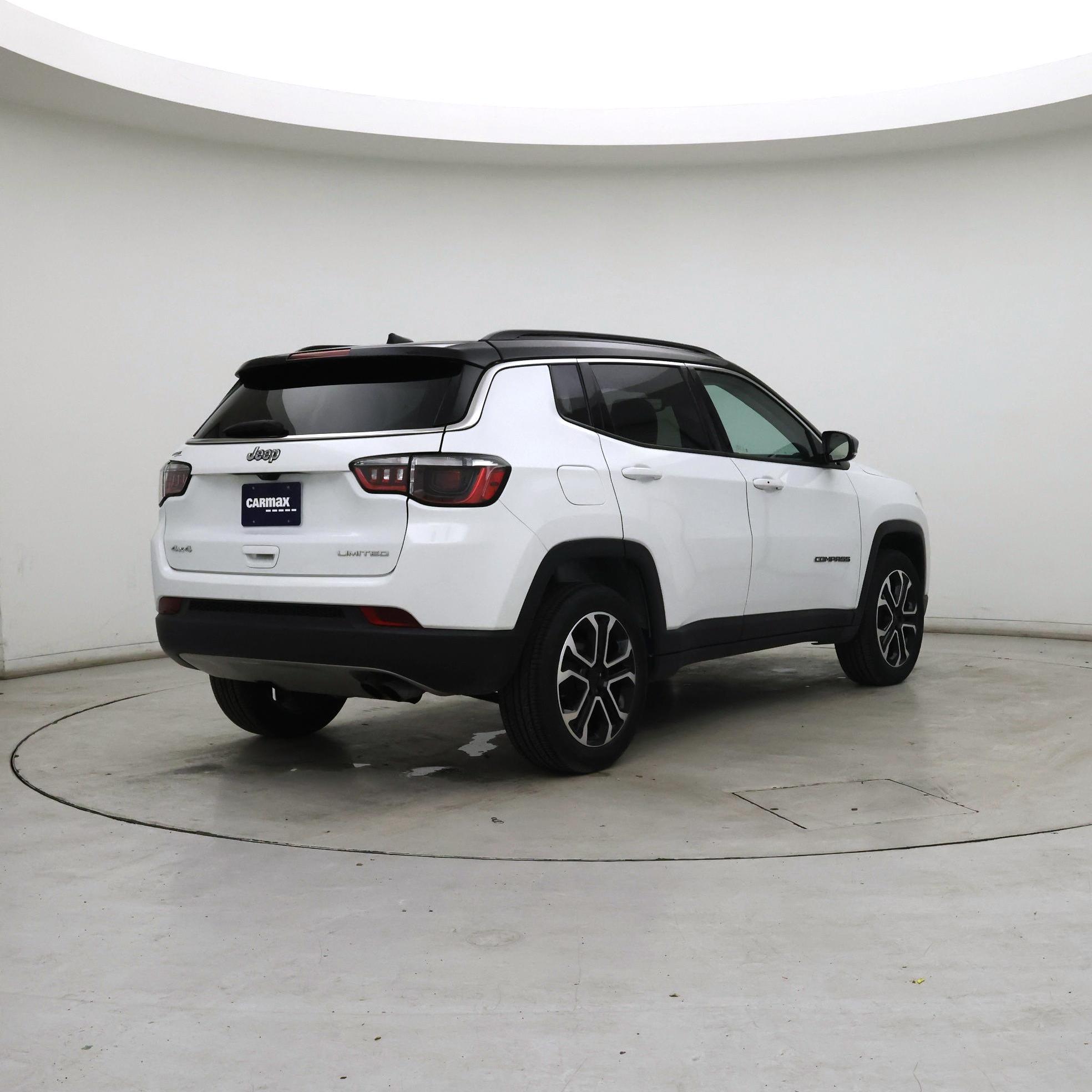 Thumbnail: 2022 Jeep Compass - 8