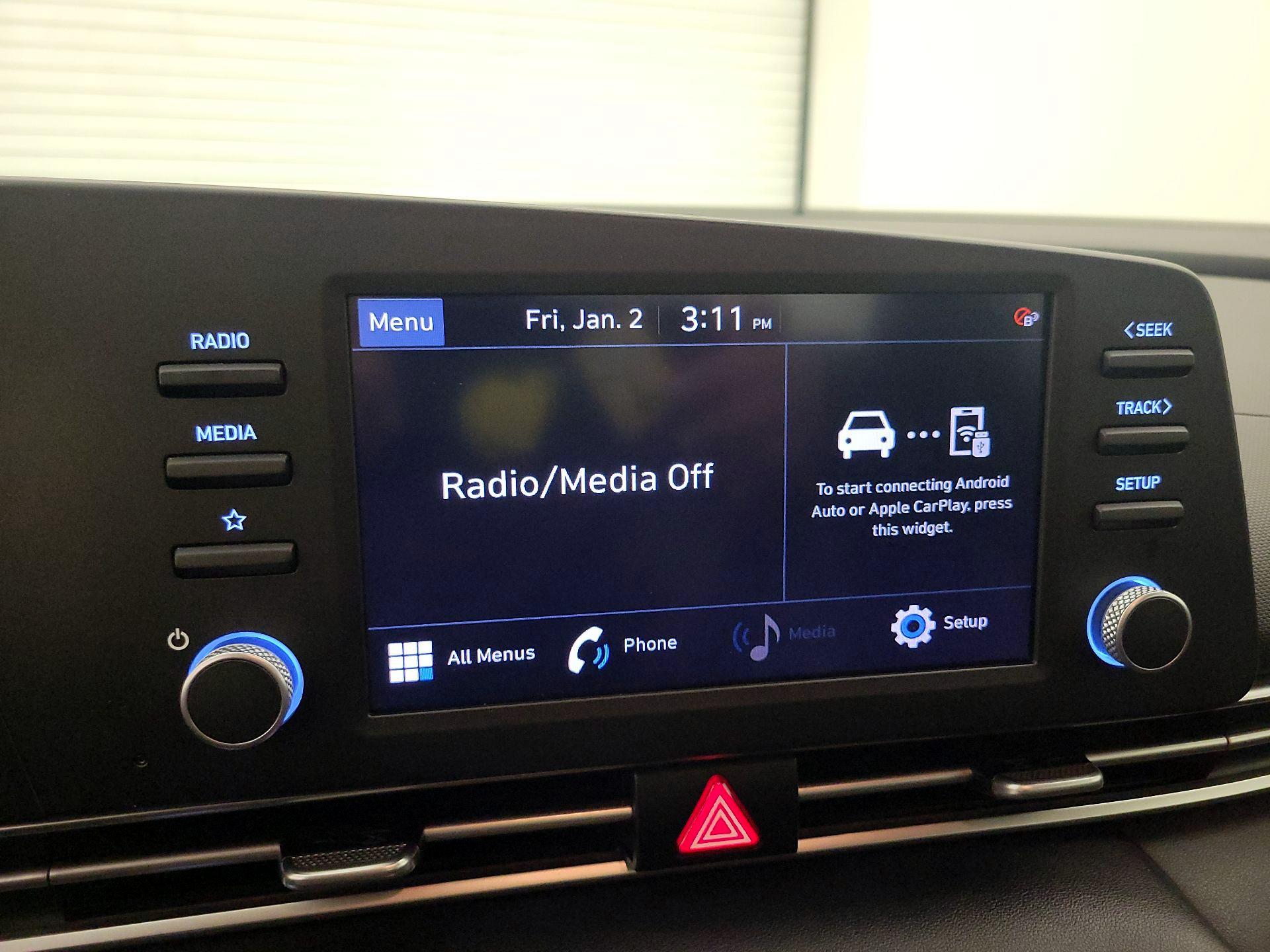 Thumbnail: 2022 Hyundai Elantra - 14