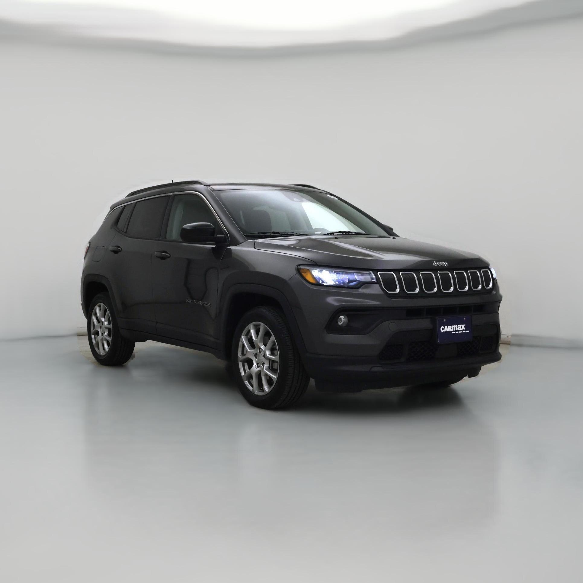 Thumbnail: 2022 Jeep Compass - 1