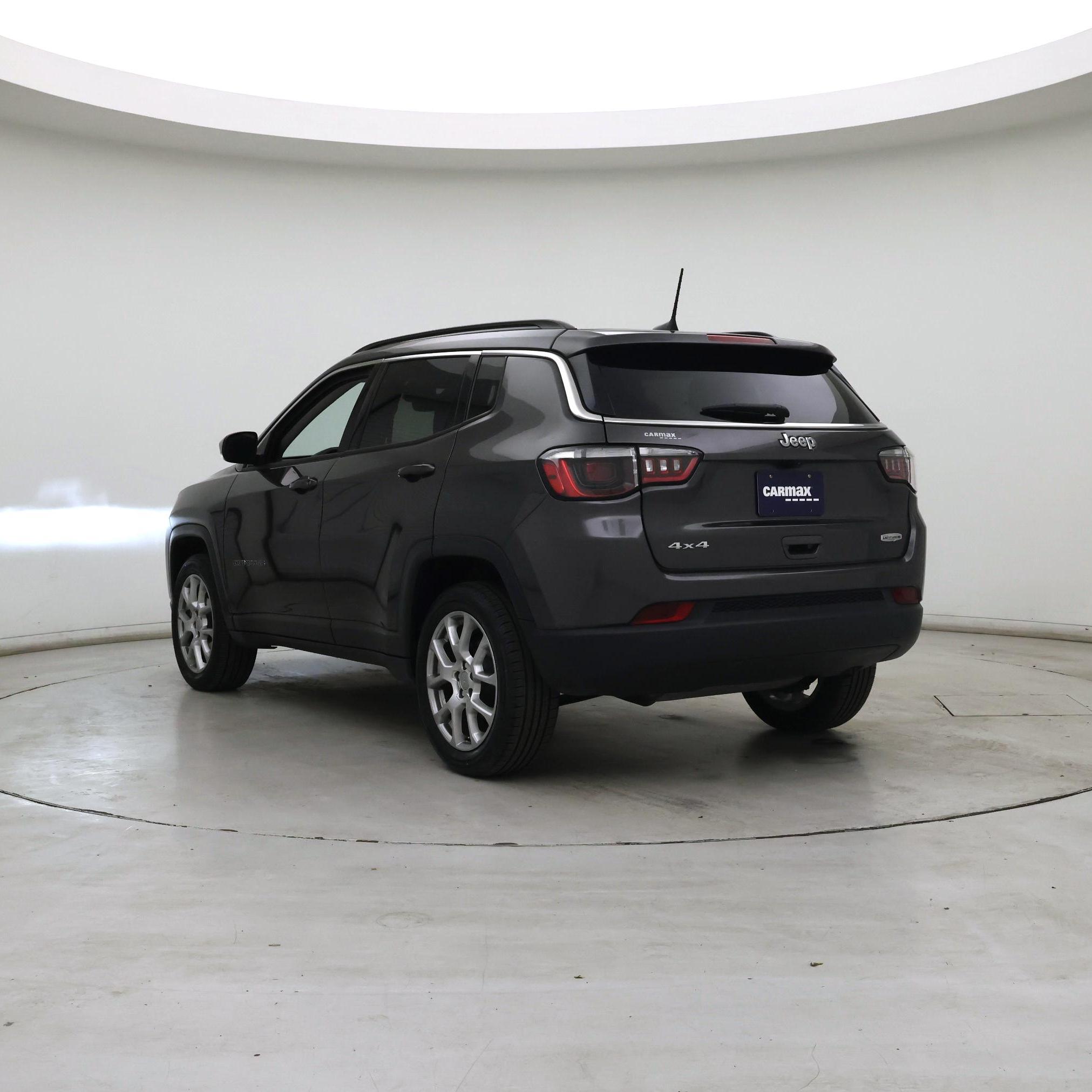 Thumbnail: 2022 Jeep Compass - 2