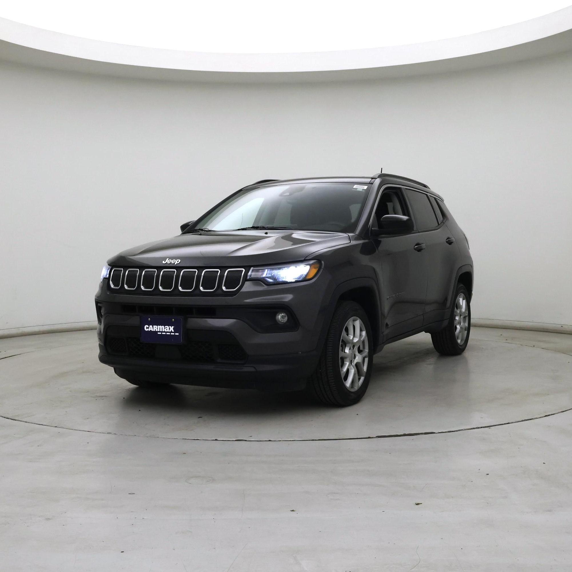 Thumbnail: 2022 Jeep Compass - 4